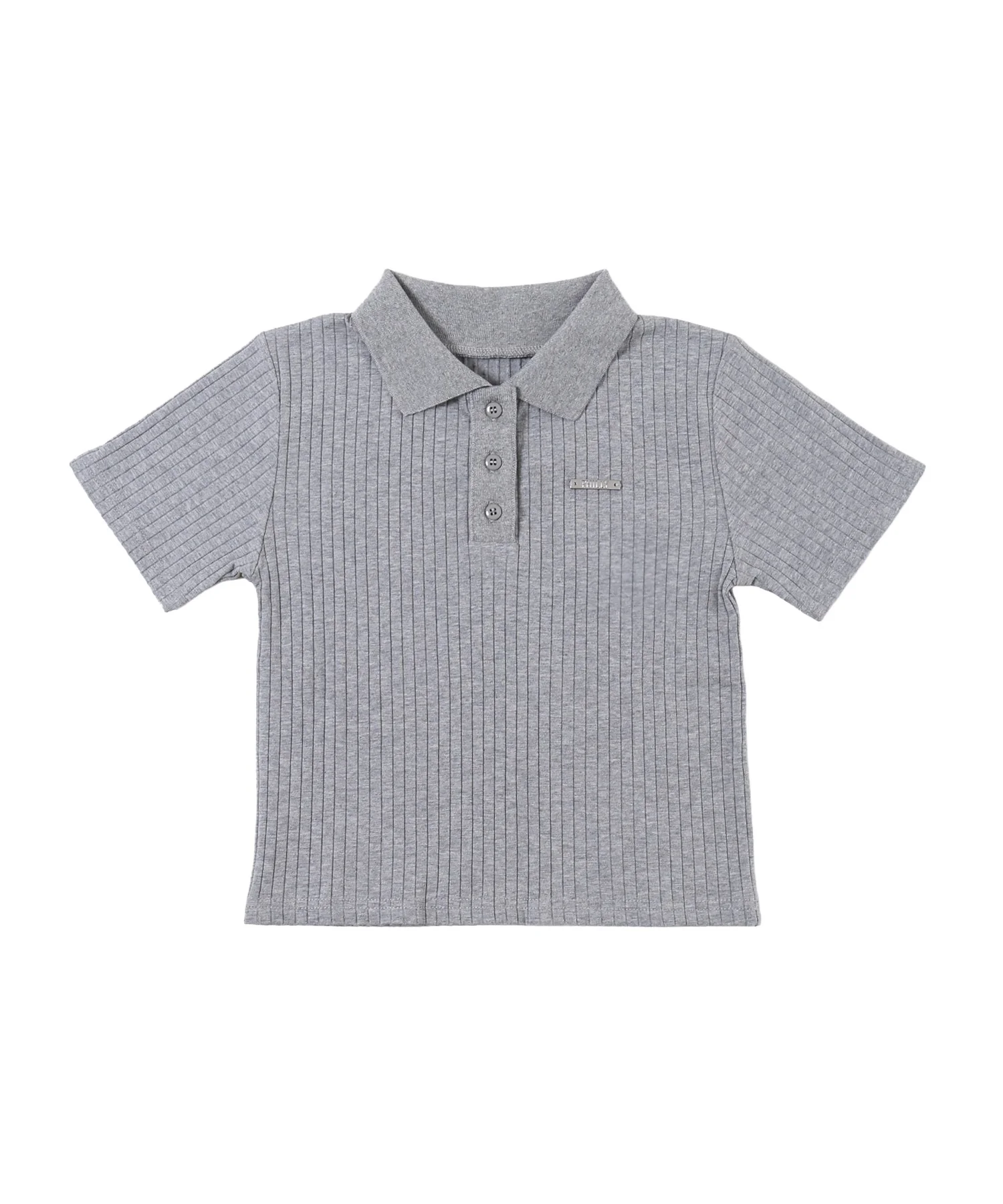 襟付きコンパクトTシャツ - Image 26