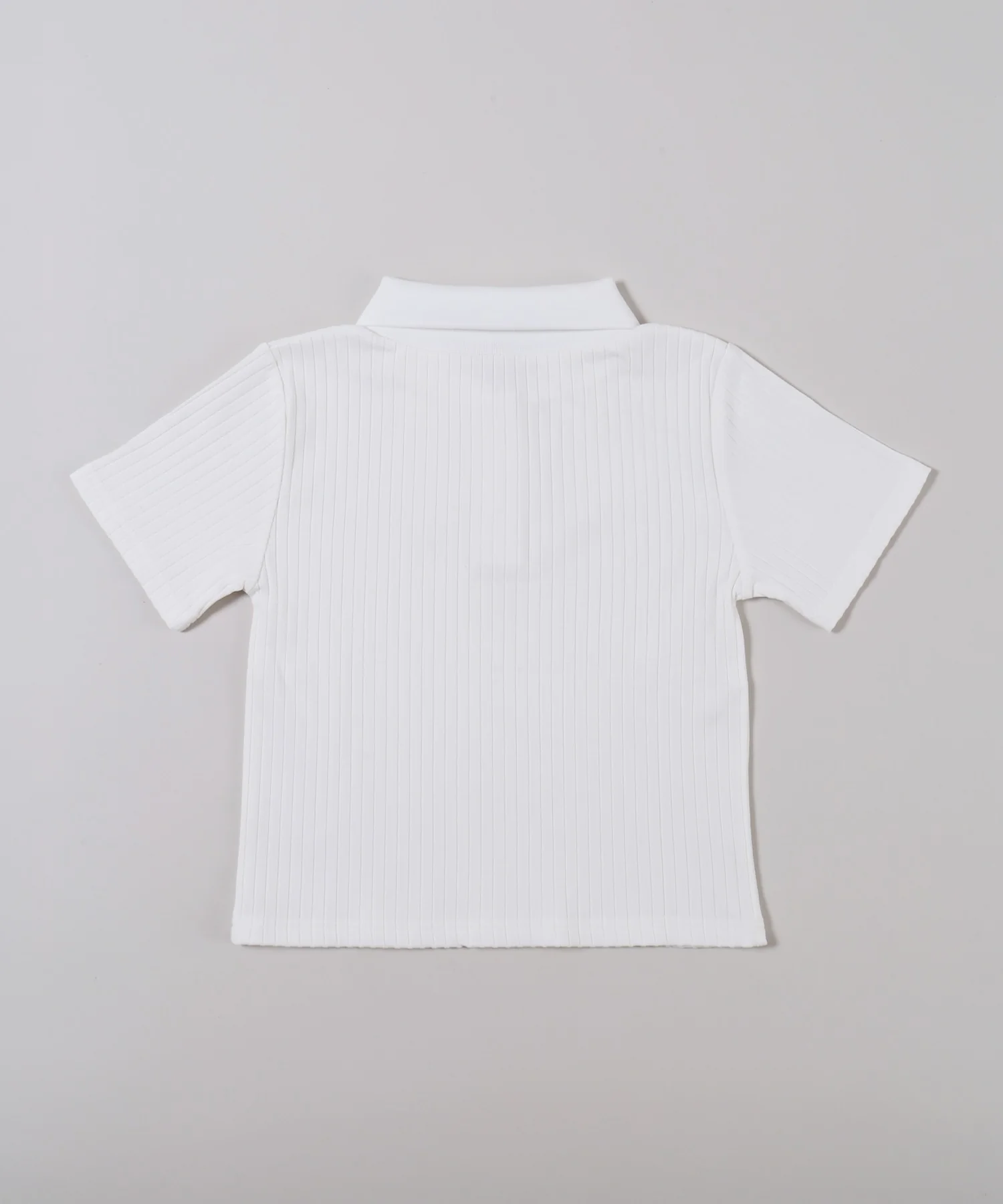 襟付きコンパクトTシャツ - Image 27