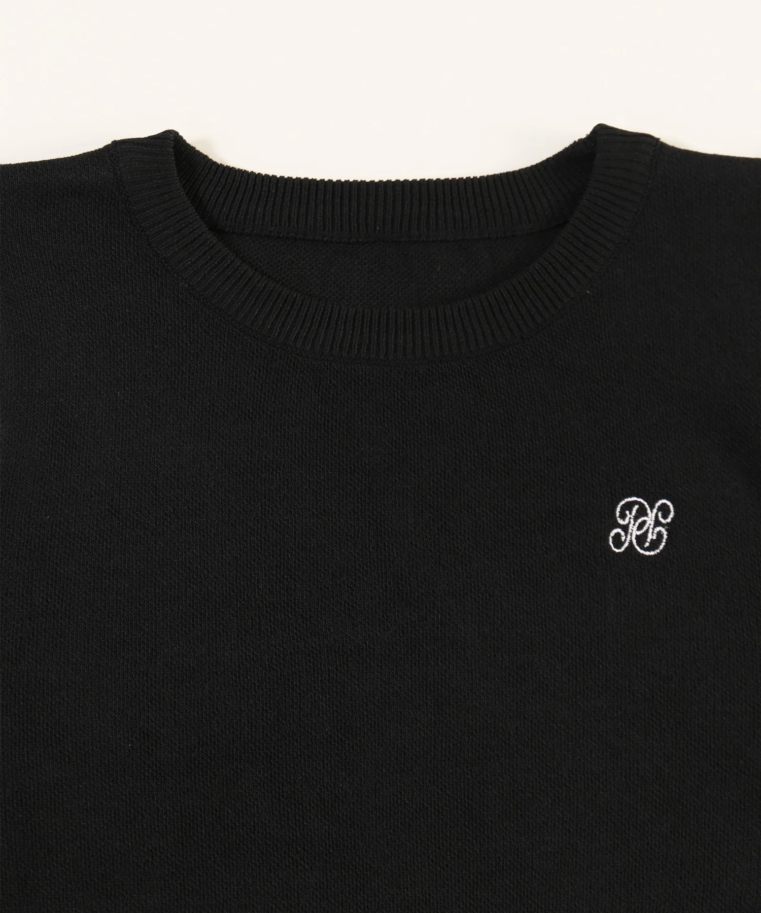 パフスリーブSSニット - Image 14
