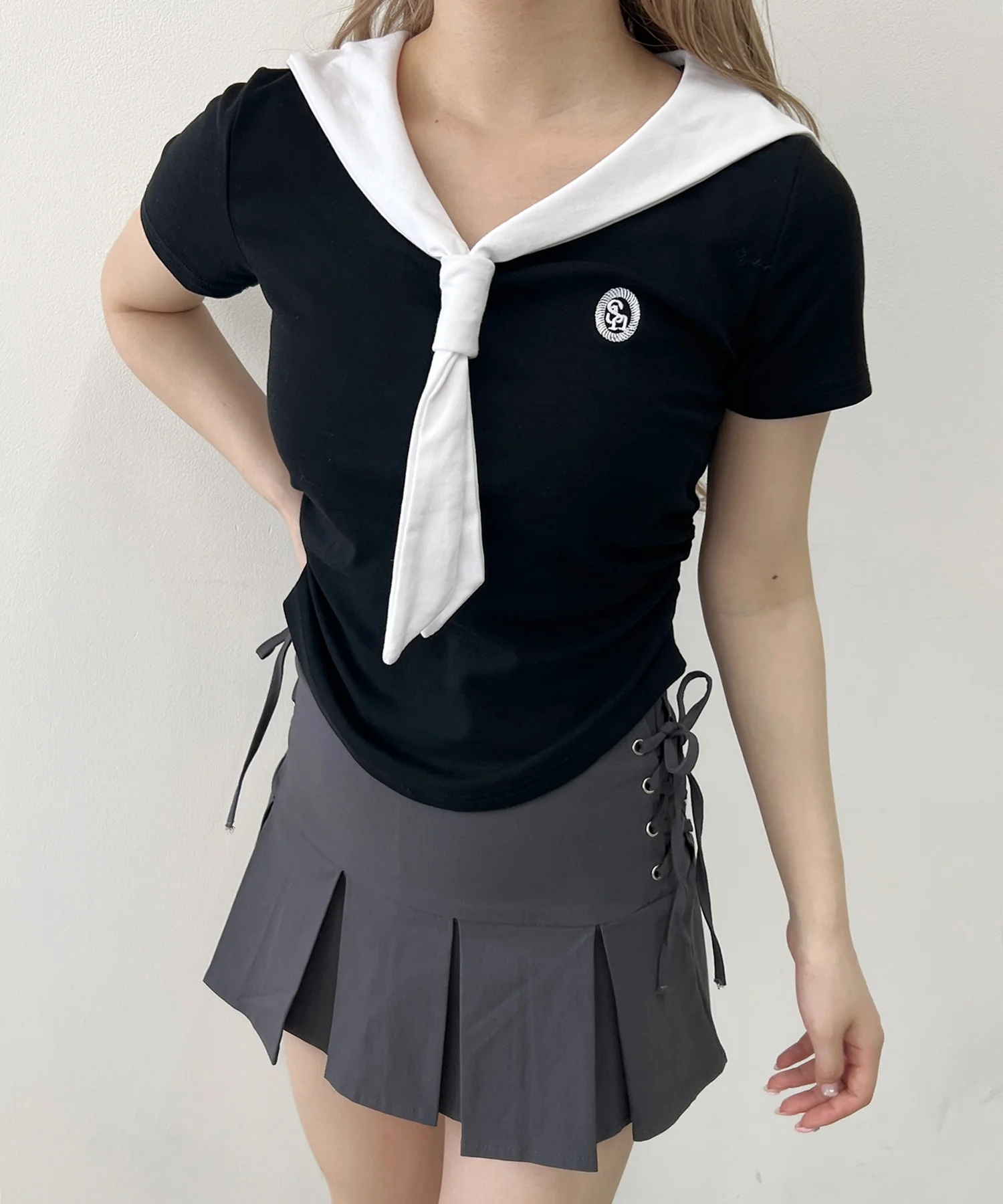 セーラーピチTシャツ - Image 10