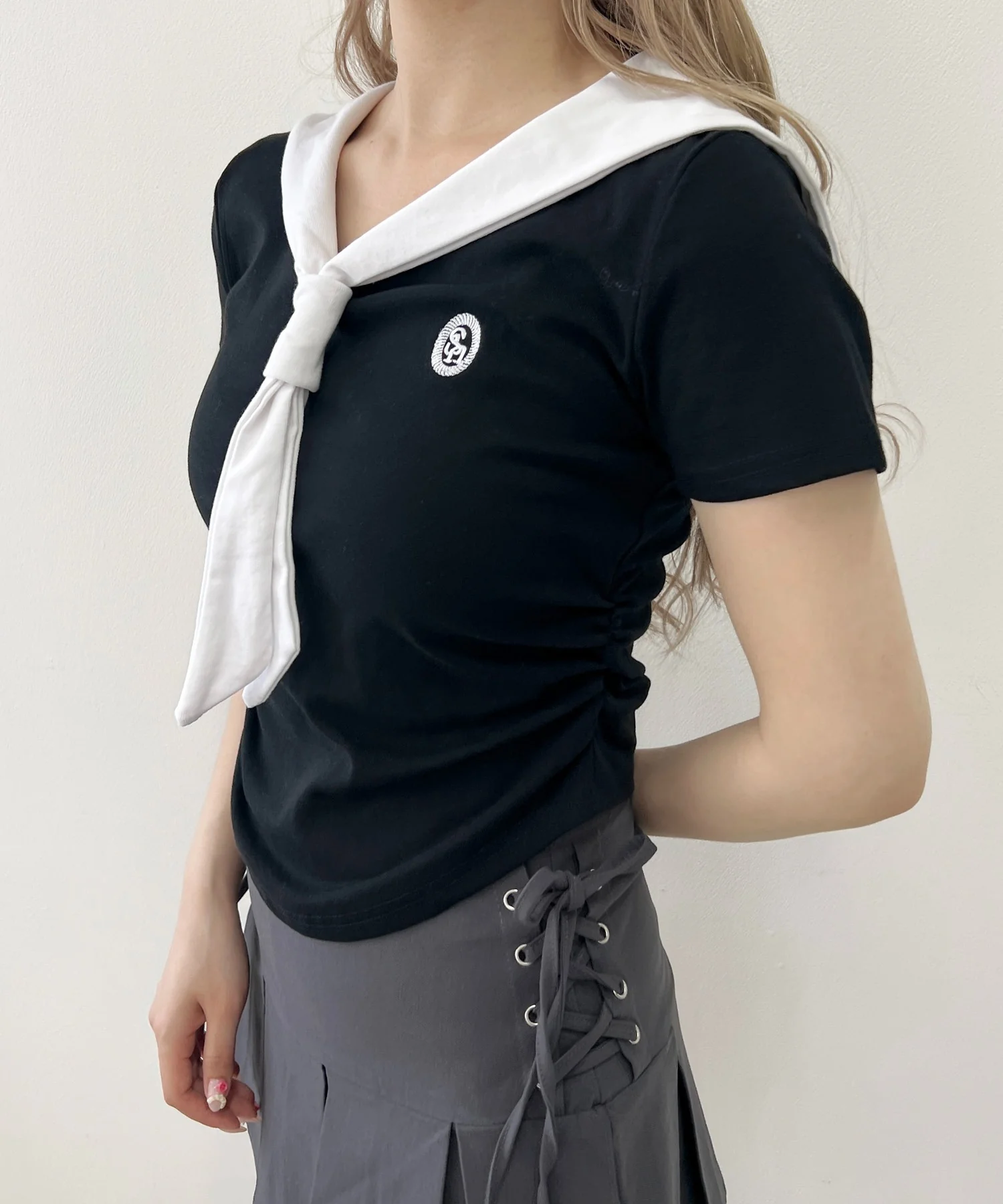セーラーピチTシャツ - Image 11