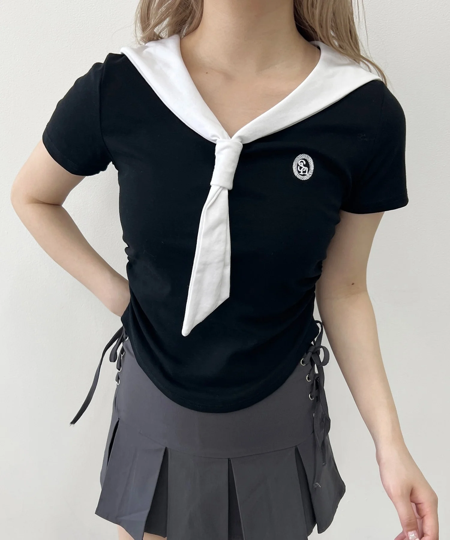 セーラーピチTシャツ - Image 2