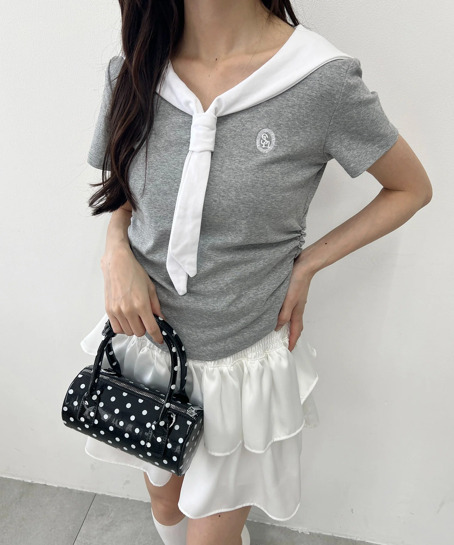 セーラーピチTシャツ - Image 3
