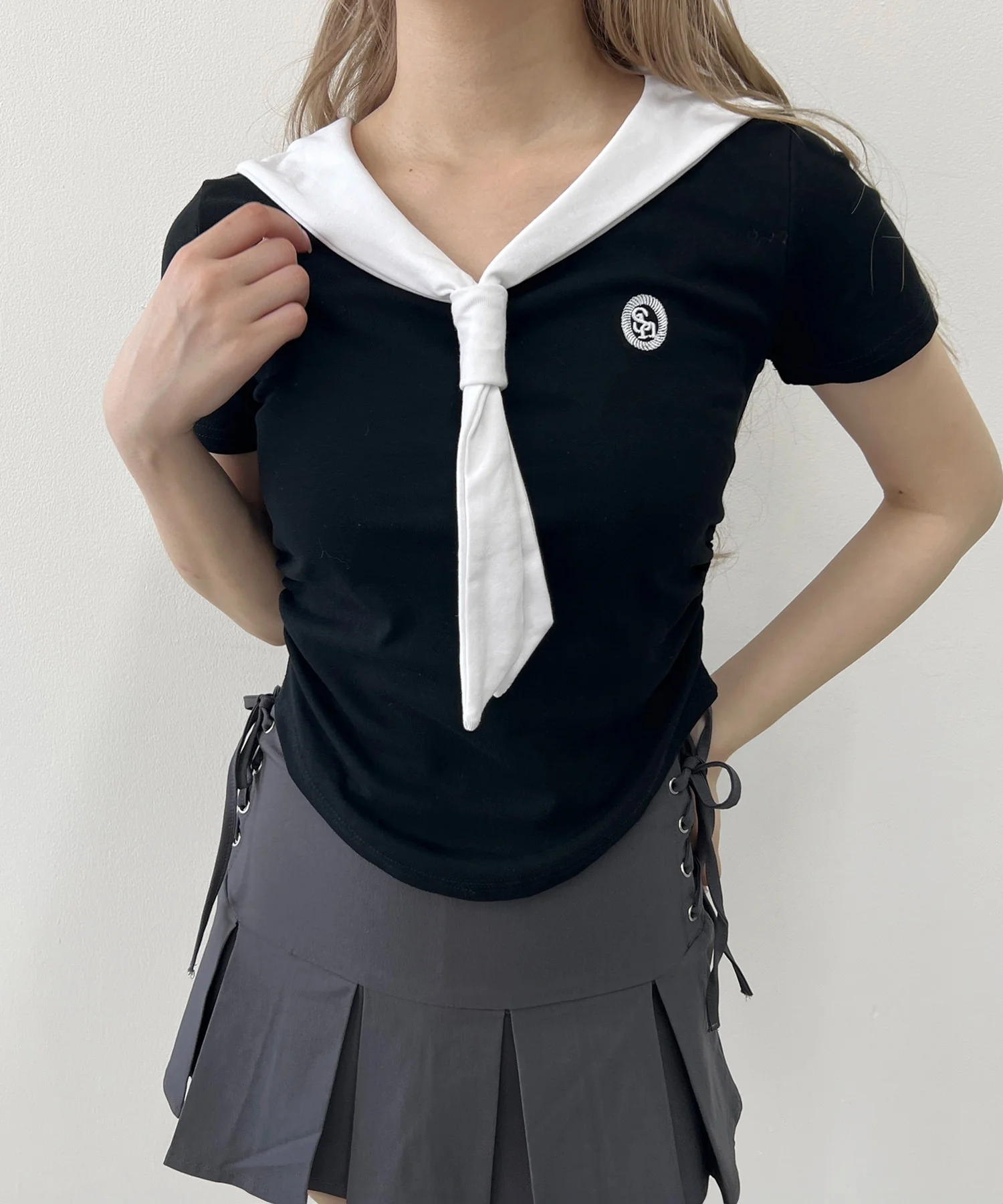 セーラーピチTシャツ - Image 9