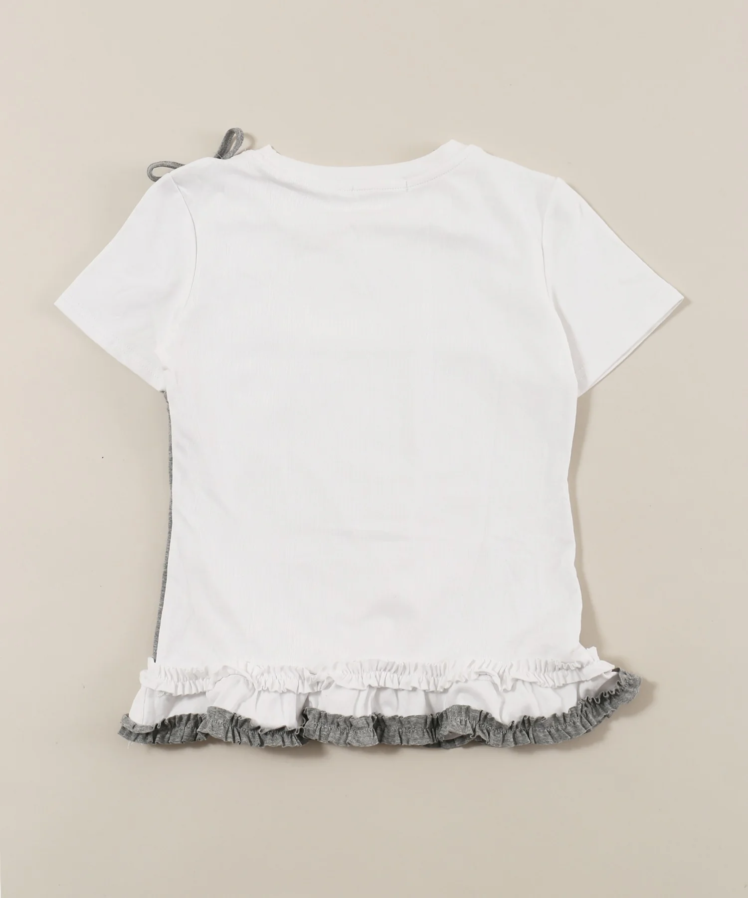 フリルキャミドッキングTシャツ - Image 11