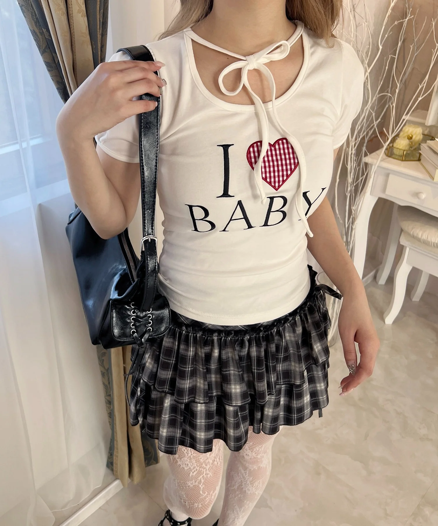 アイラブbabyチョーカーT - Image 11