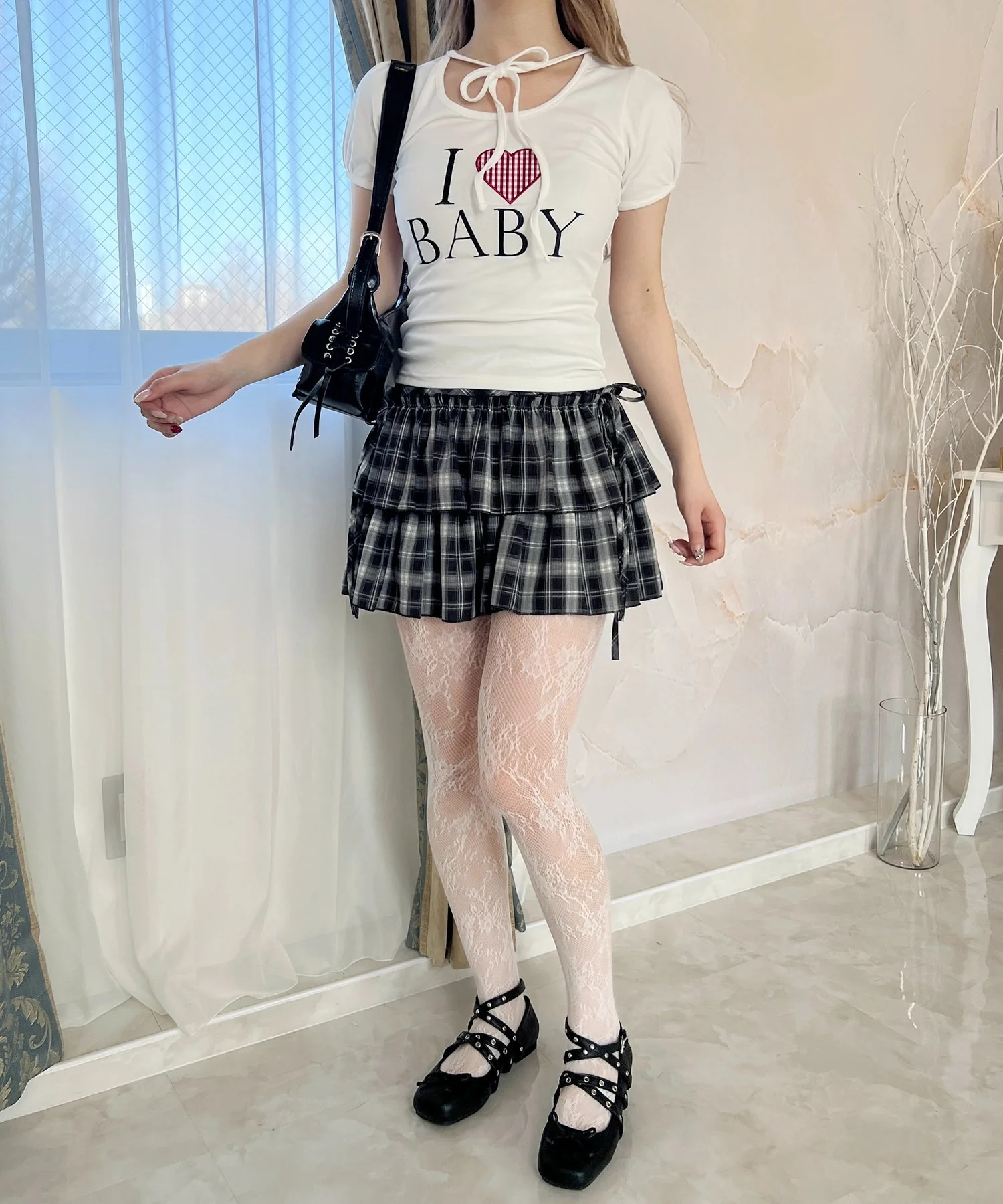 アイラブbabyチョーカーT - Image 13