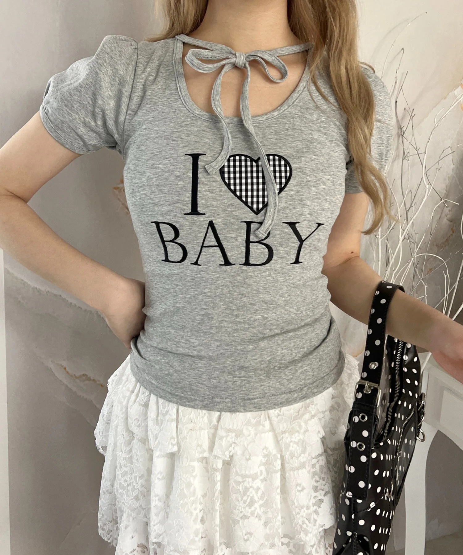 アイラブbabyチョーカーT - Image 17