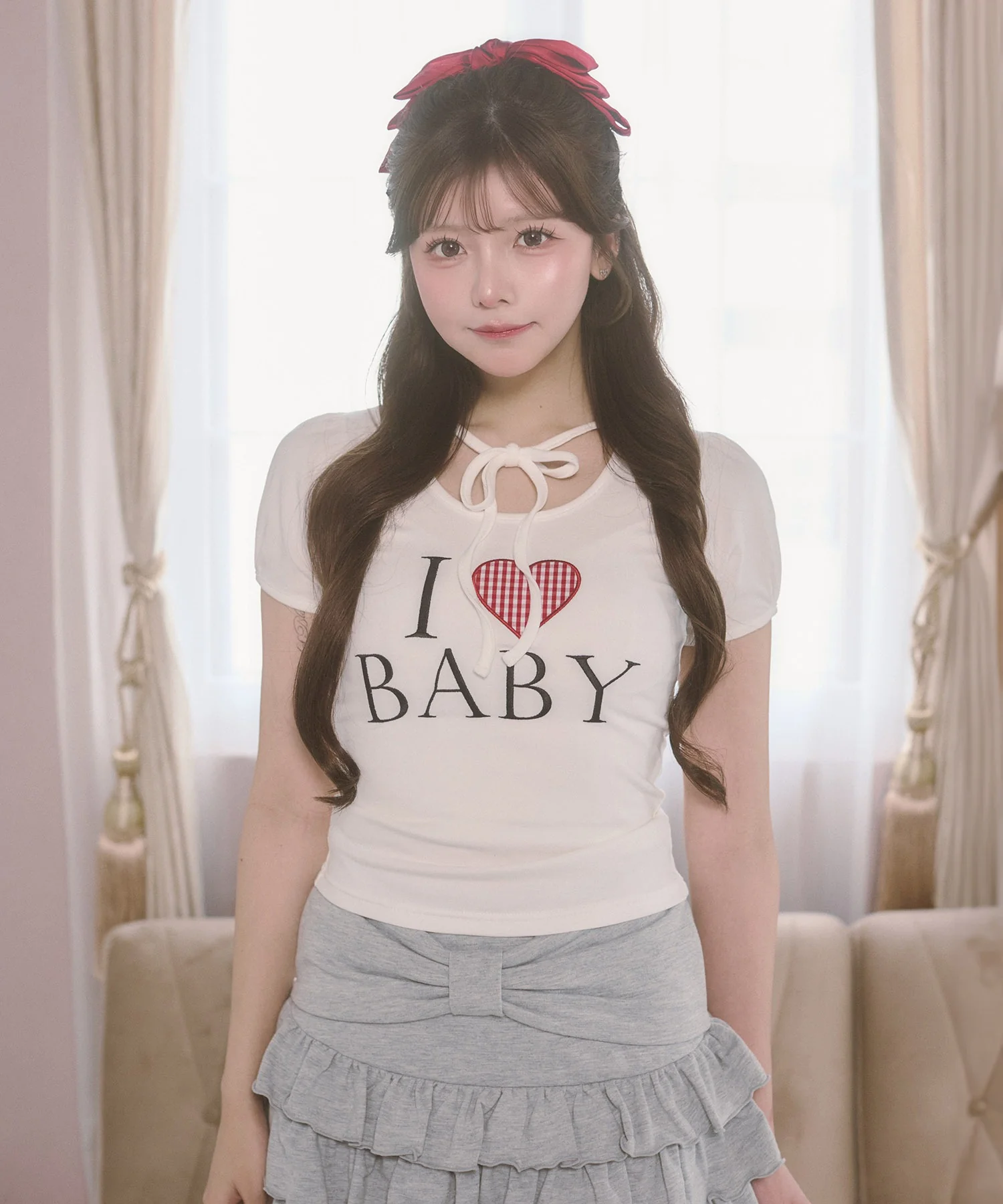 アイラブbabyチョーカーT - Image 4