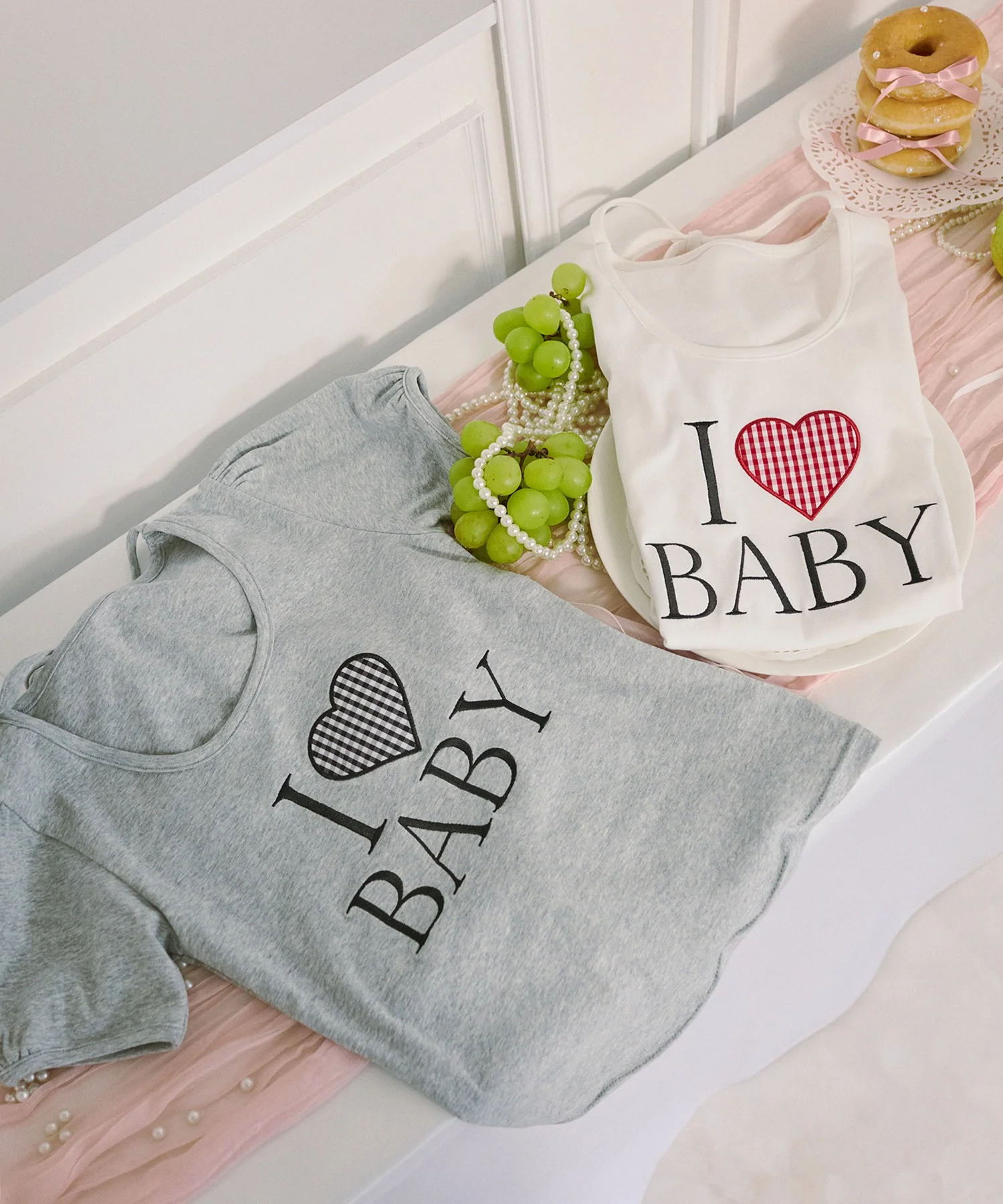アイラブbabyチョーカーT - Image 8