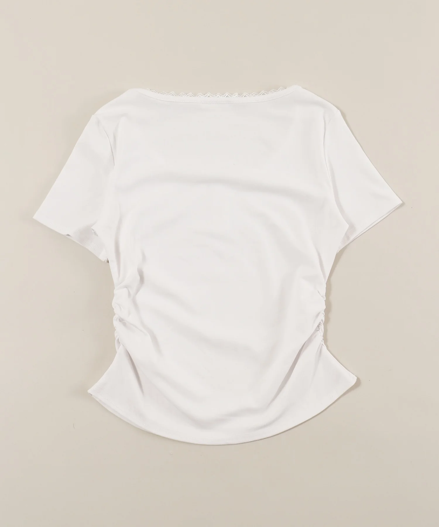メッセージロゴヘンリーピチTシャツ - Image 21