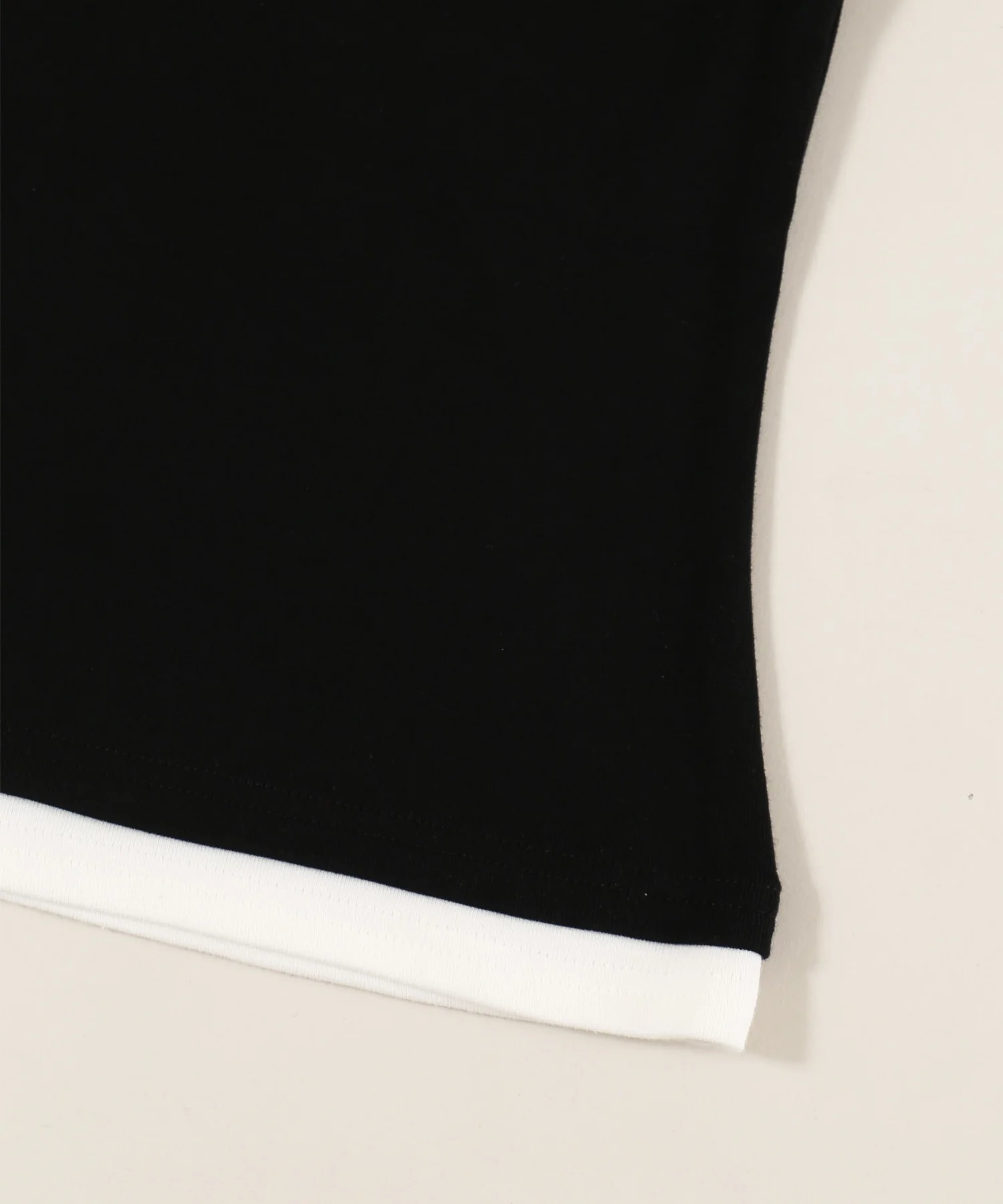 フェイクレイヤードヘンリーネックTシャツ - Image 26