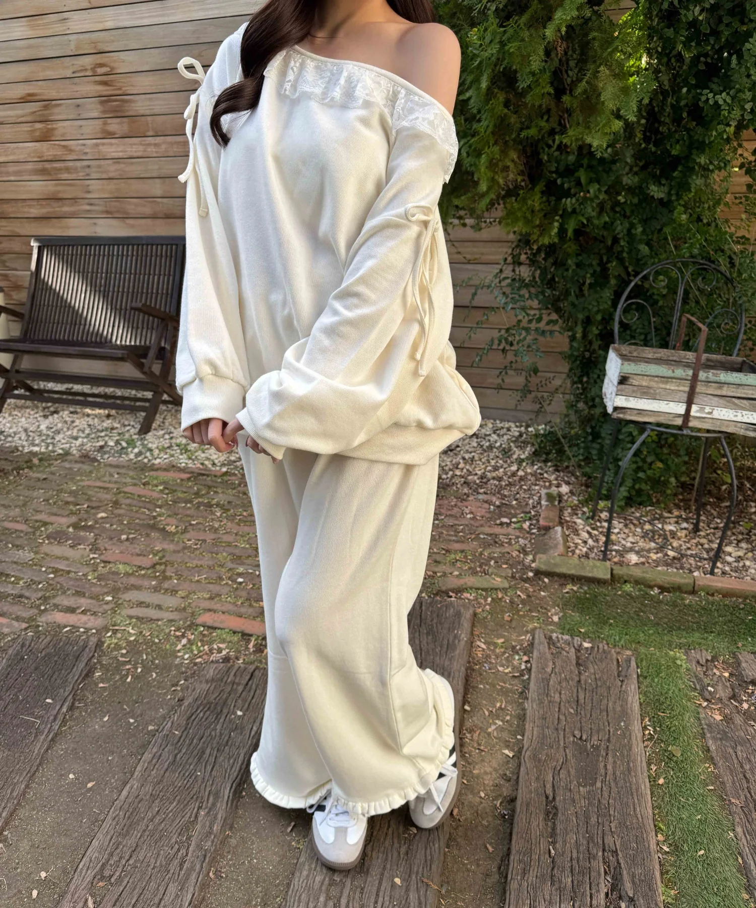 フリルスウェットパンツ - Image 10