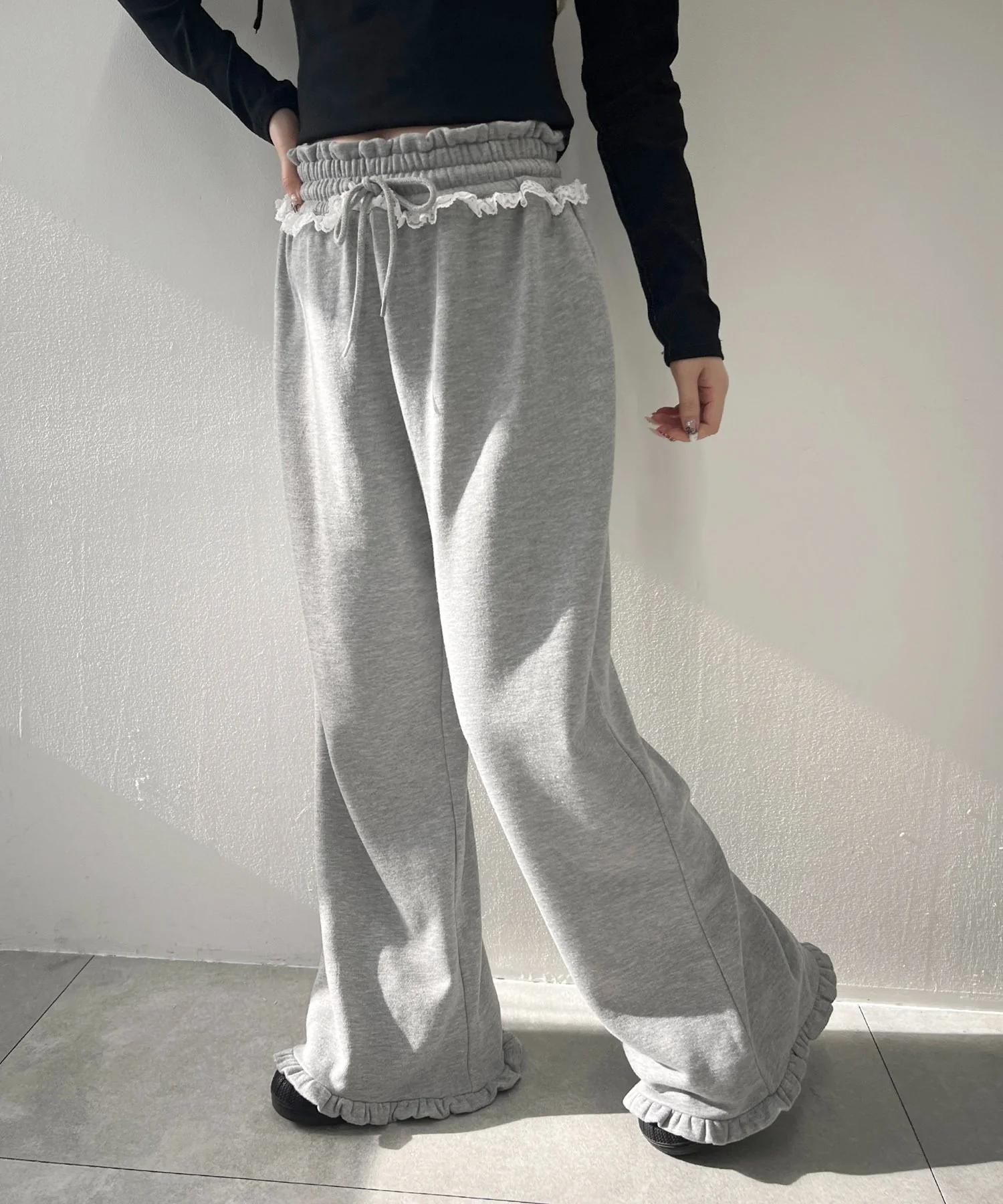 フリルスウェットパンツ - Image 14