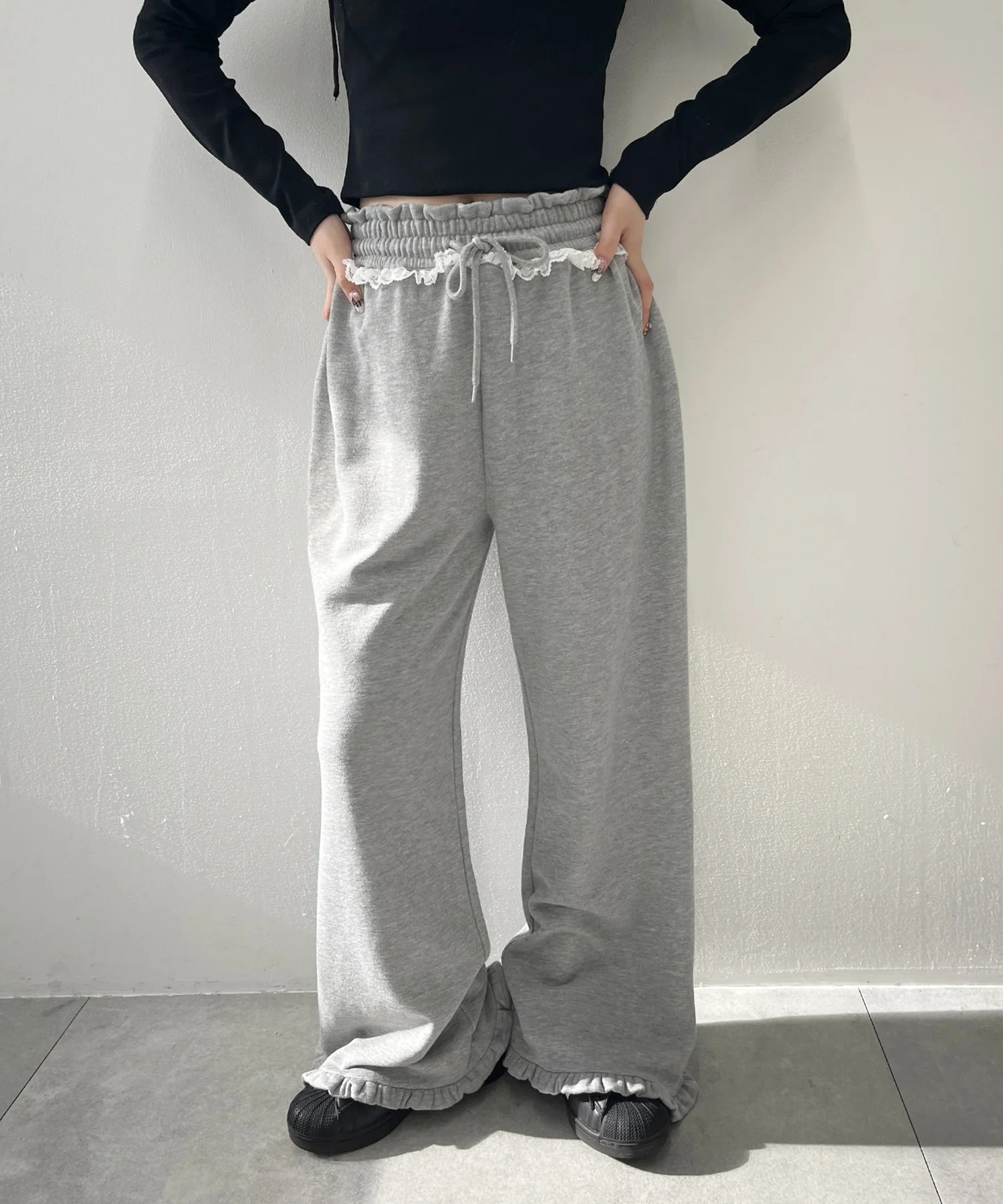フリルスウェットパンツ - Image 15