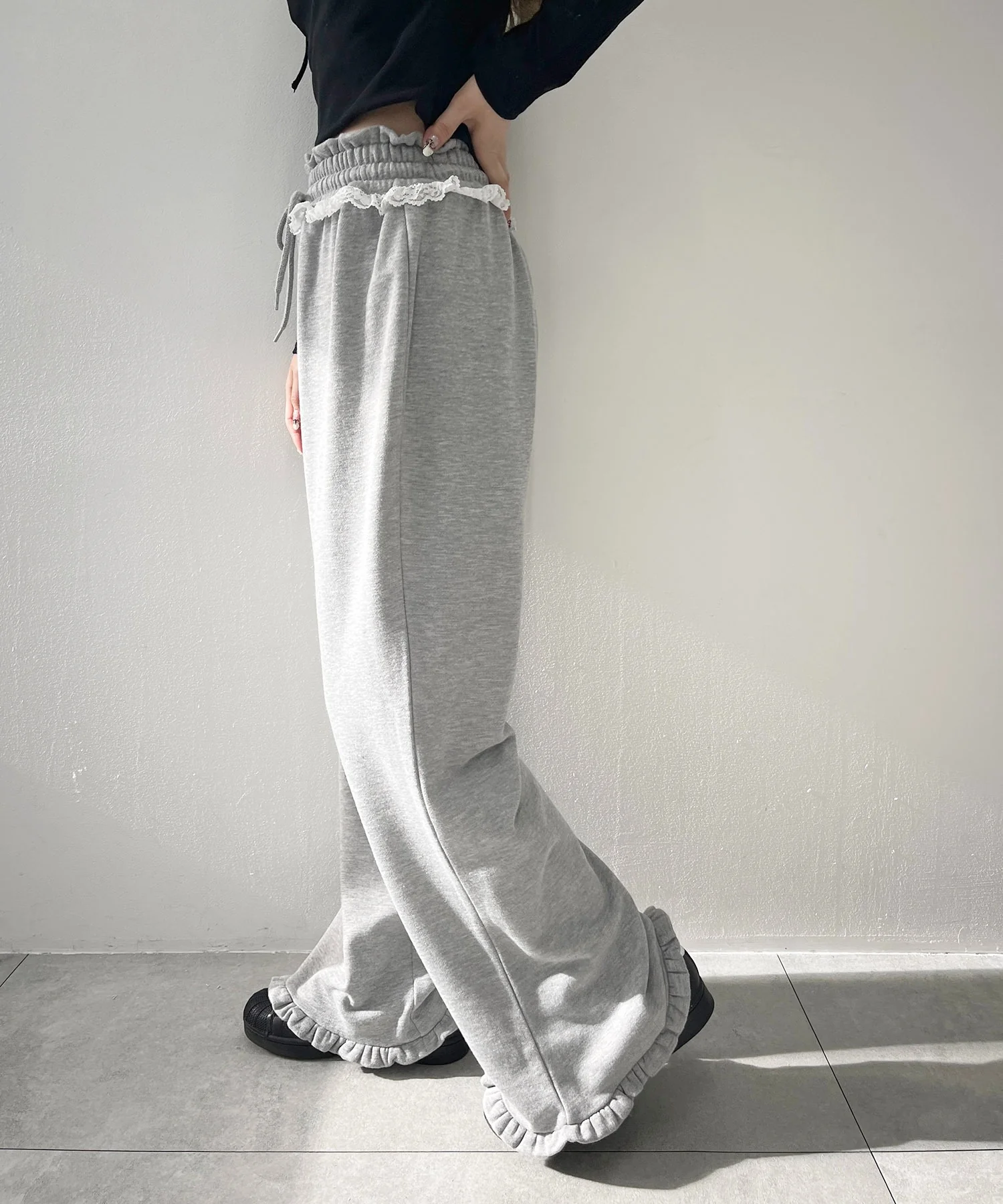 フリルスウェットパンツ - Image 16
