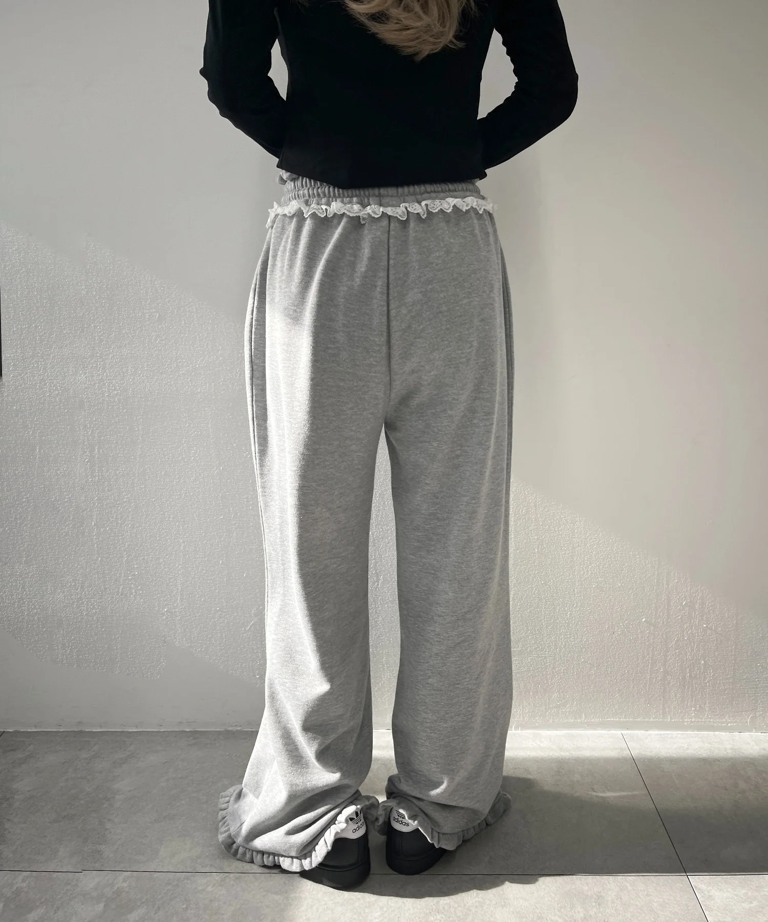フリルスウェットパンツ - Image 17
