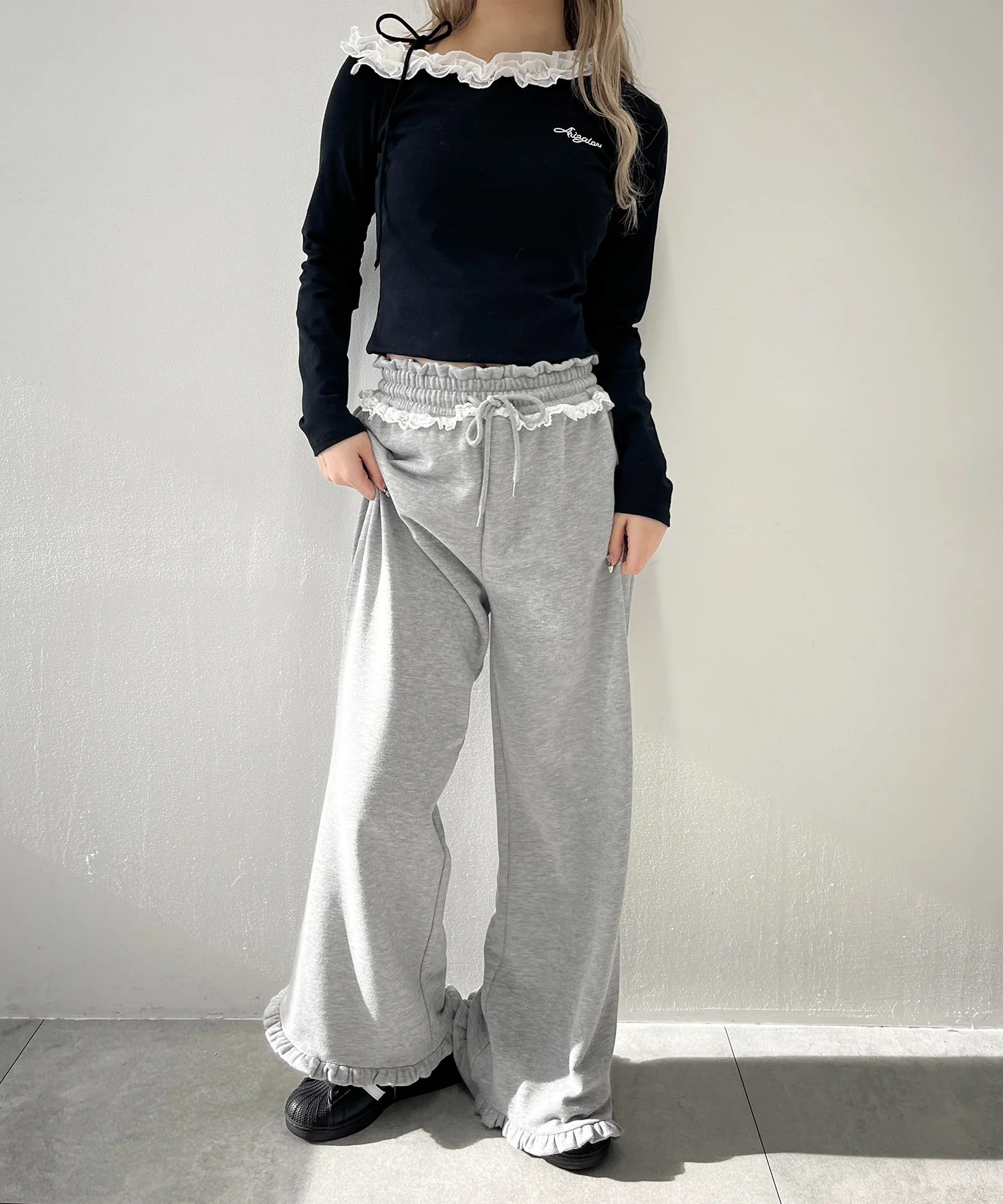 フリルスウェットパンツ - Image 19