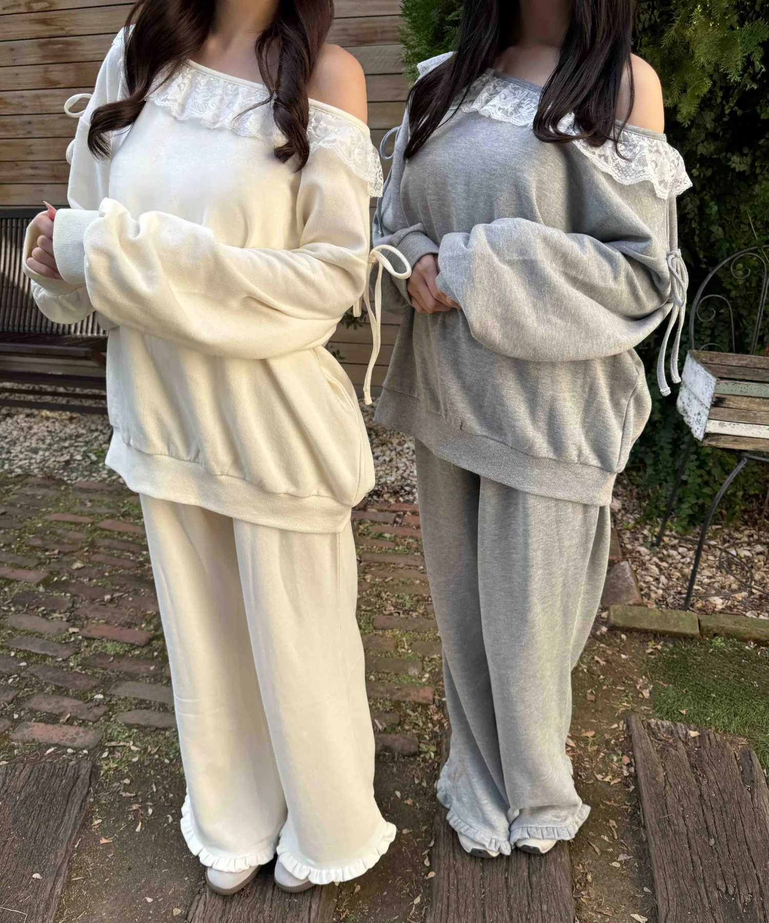 フリルスウェットパンツ - Image 22