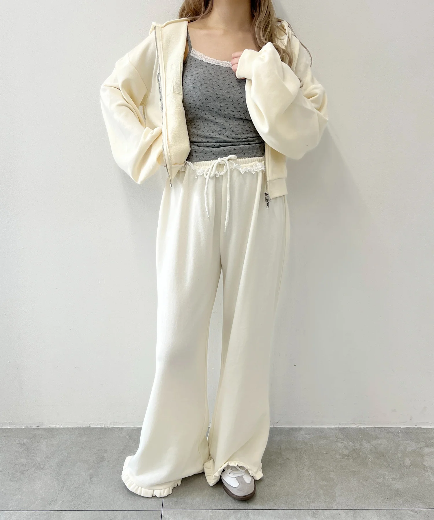フリルスウェットパンツ - Image 8