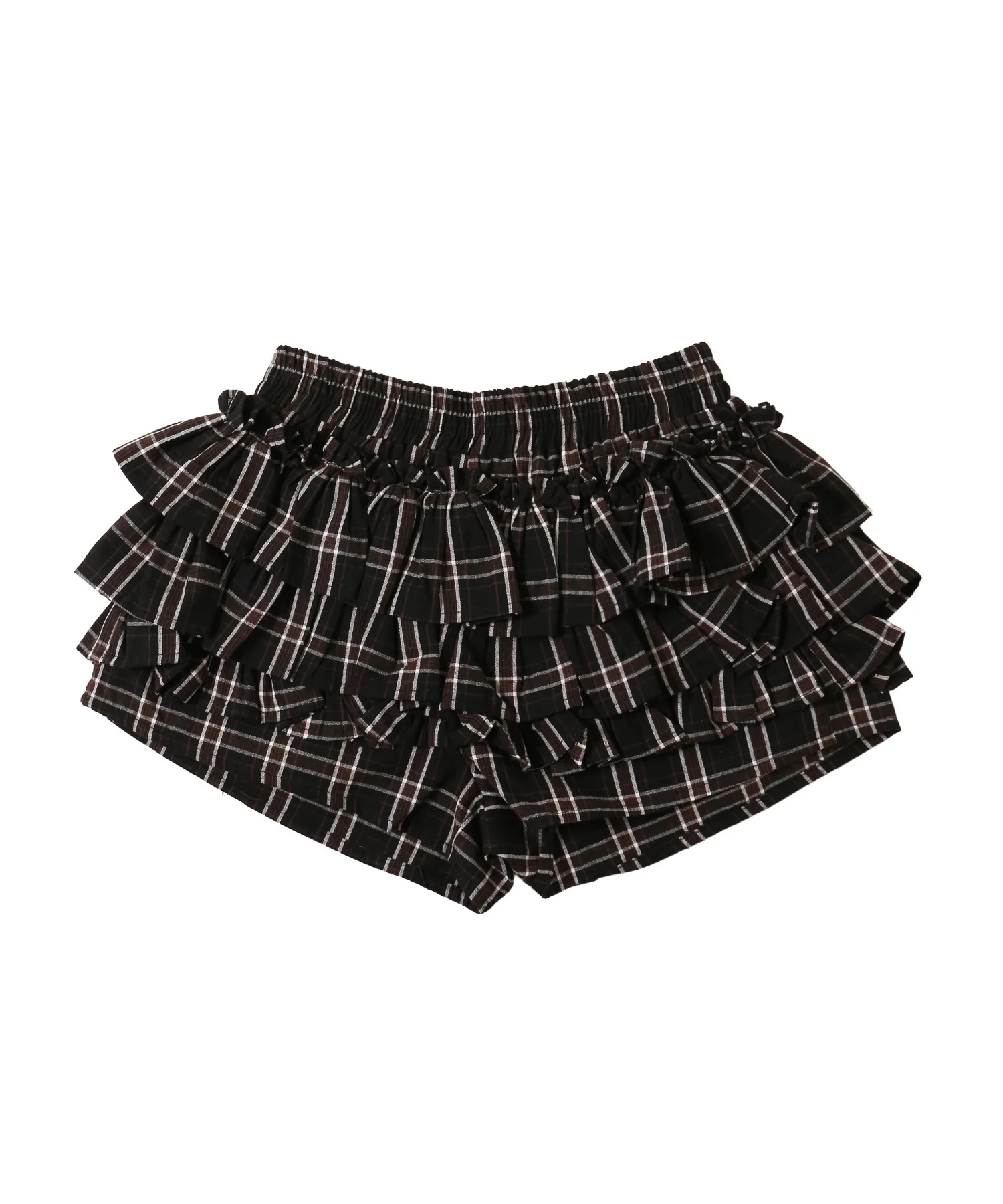 フリルチェックショートパンツ - Image 14