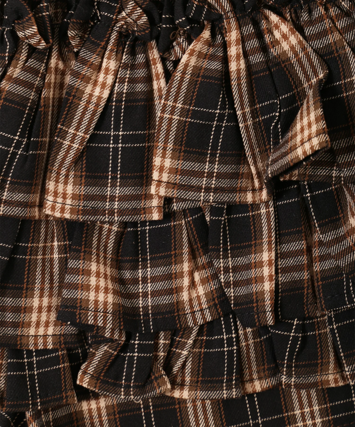 フリルチェックショートパンツ - Image 17
