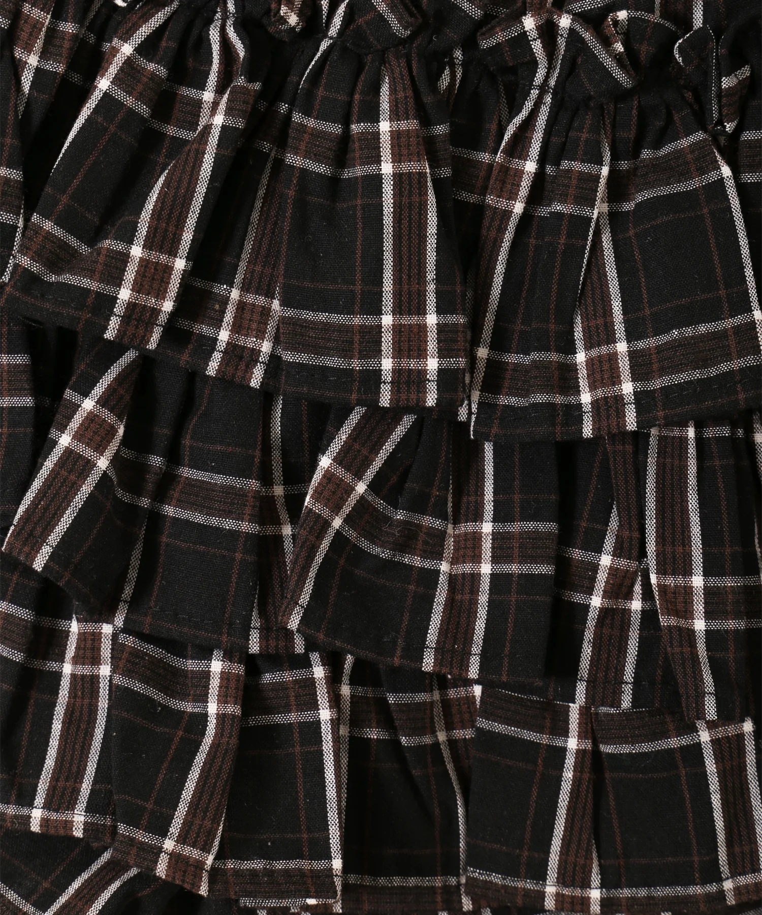 フリルチェックショートパンツ - Image 18