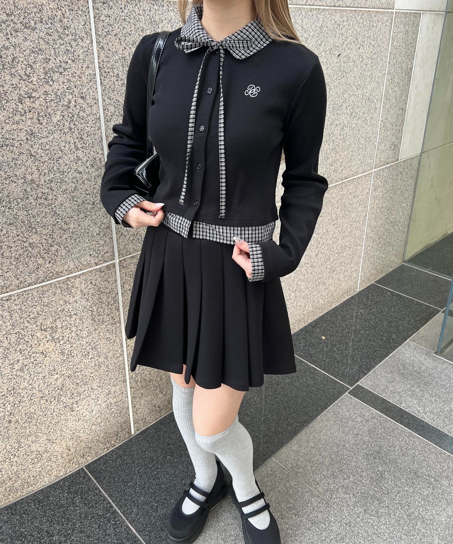 ダンボールニットプリーツスカート - Image 27