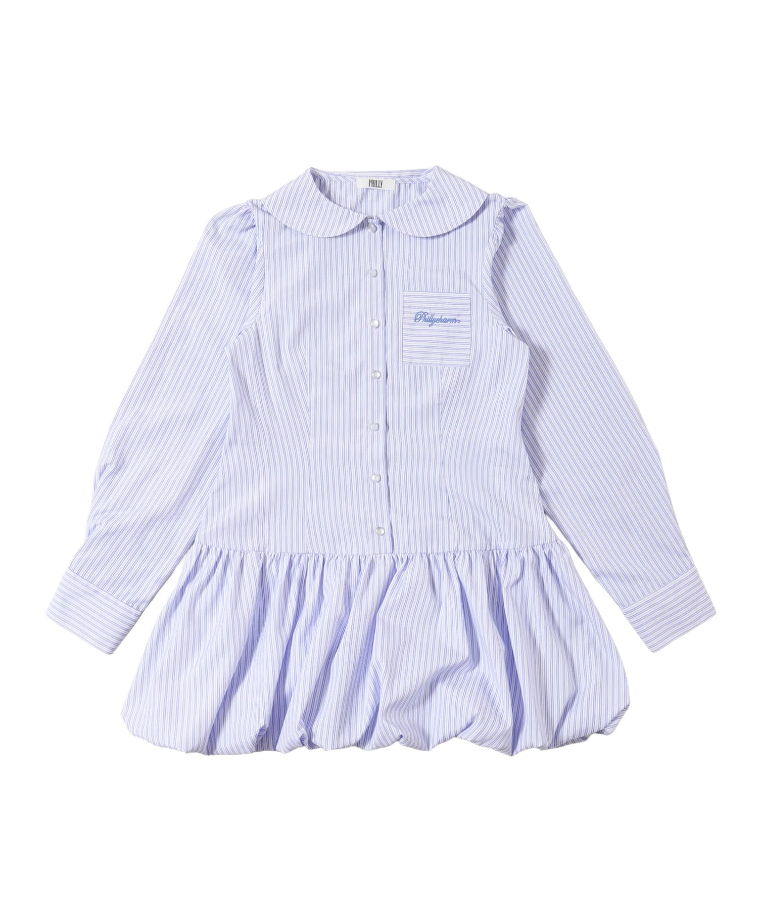 バルーンミニシャツワンピース - Image 14