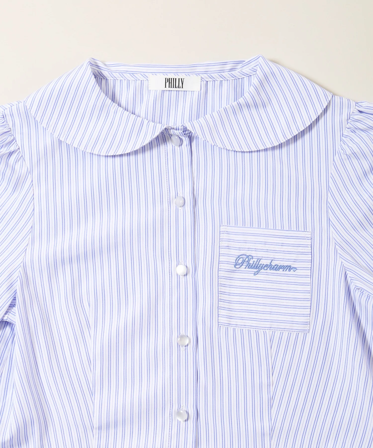 バルーンミニシャツワンピース - Image 17