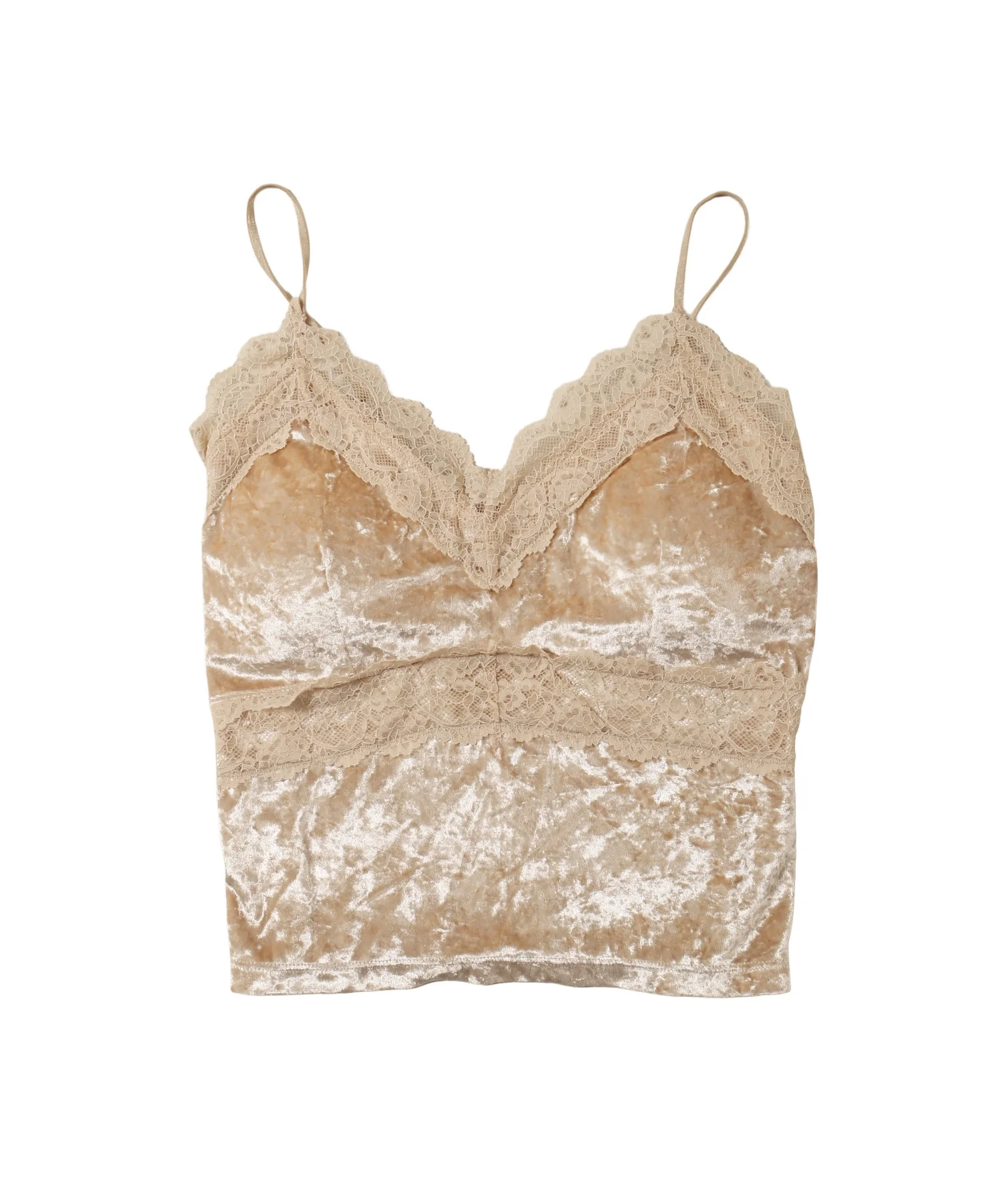 カップインベロアキャミ - Image 5