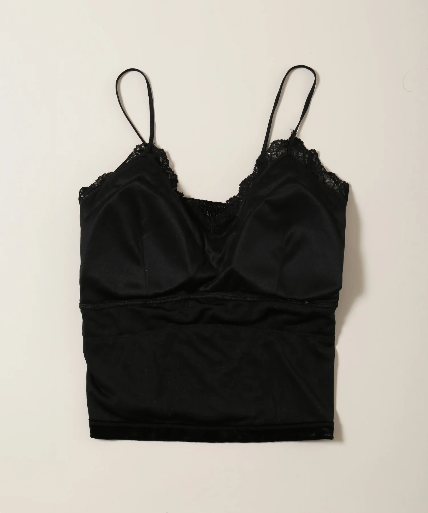 カップインベロアキャミ - Image 8