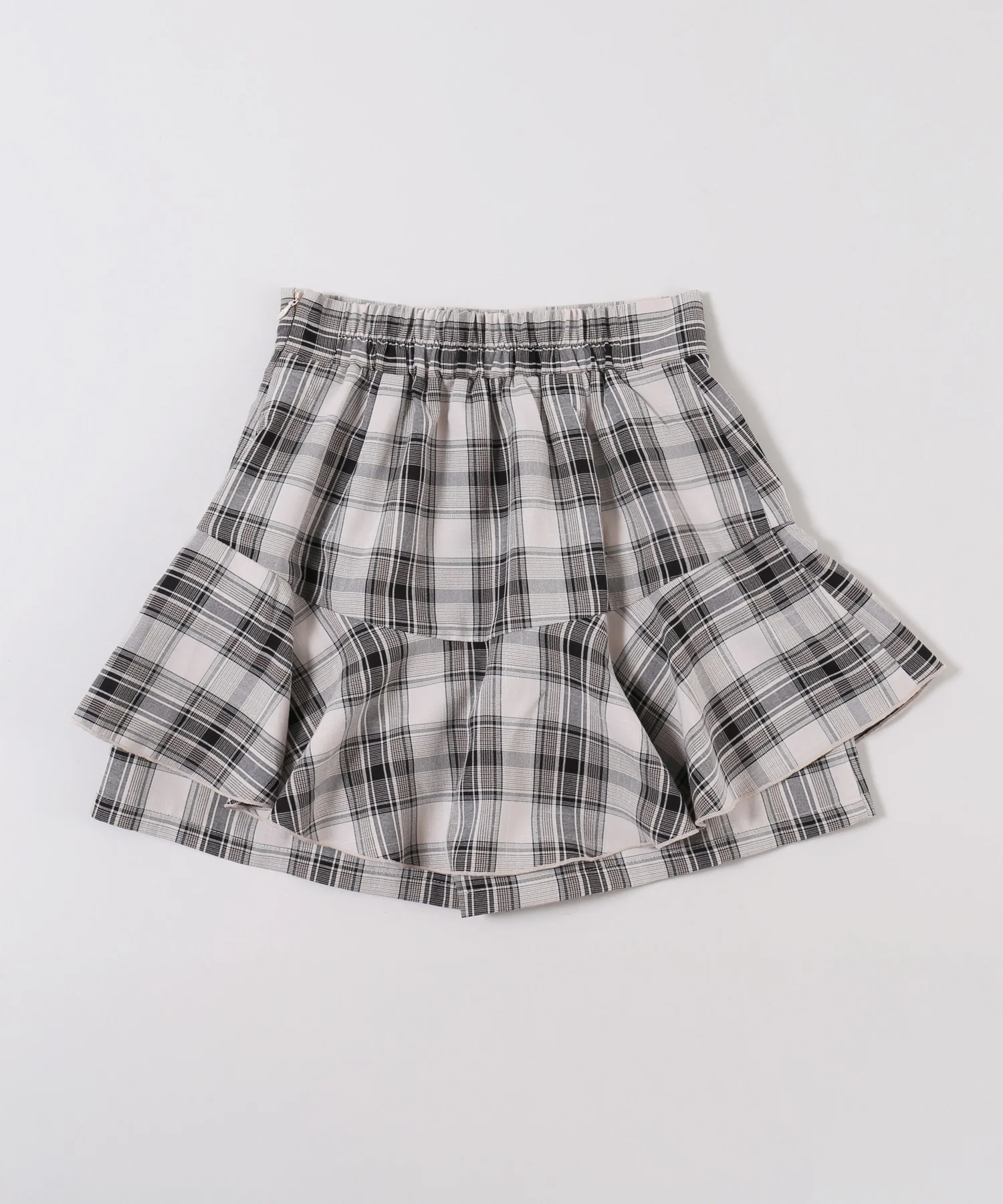 切り替えフレアスカートパンツ - Image 13