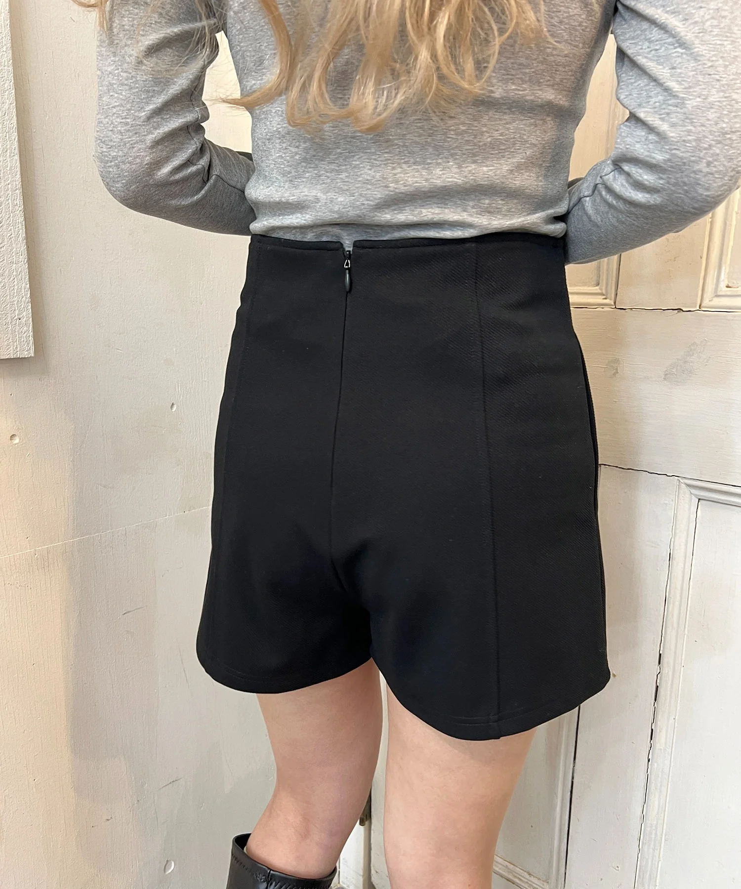 タックデザインショートパンツ - Image 9
