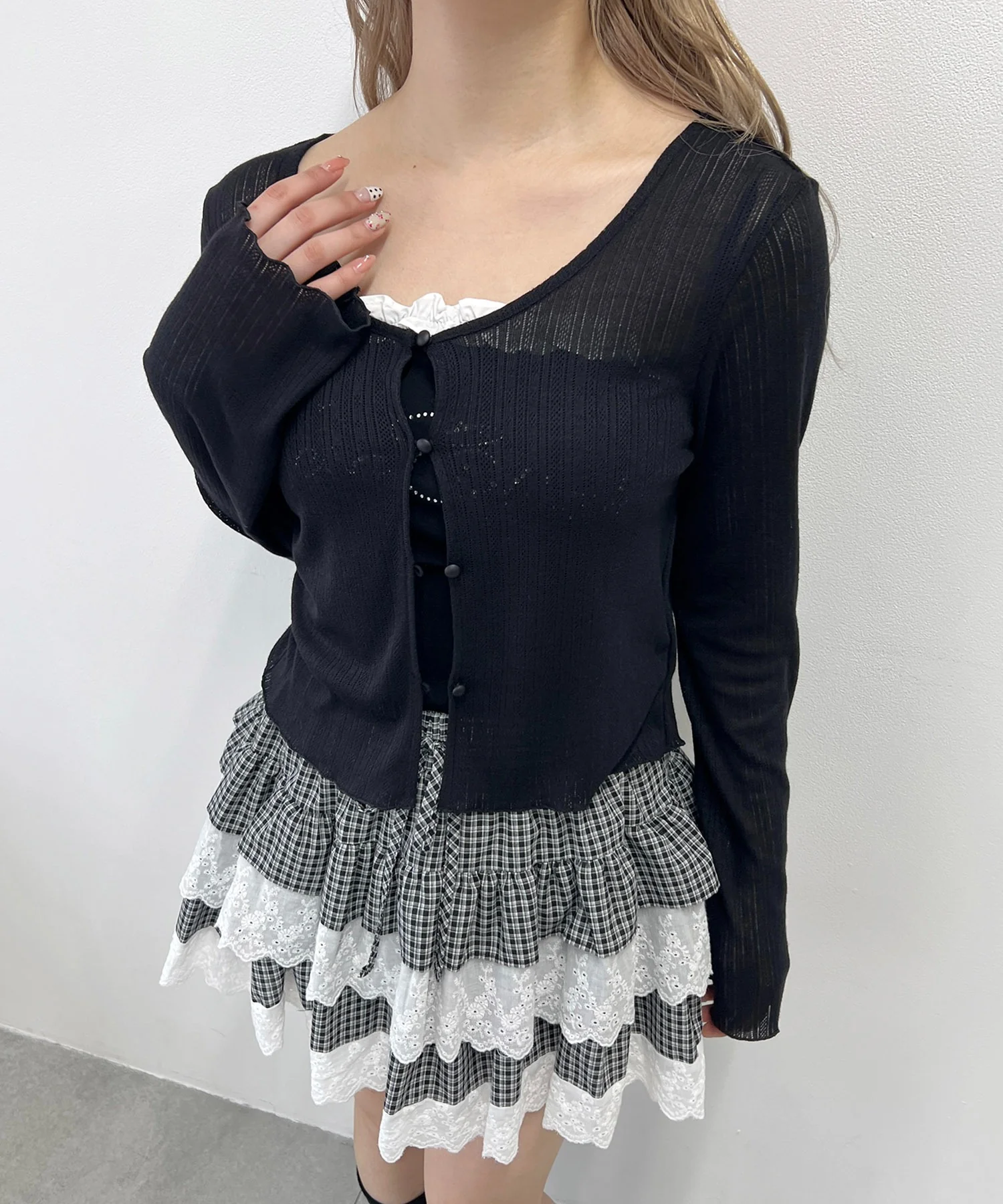 フリルメロウカーデ - Image 8