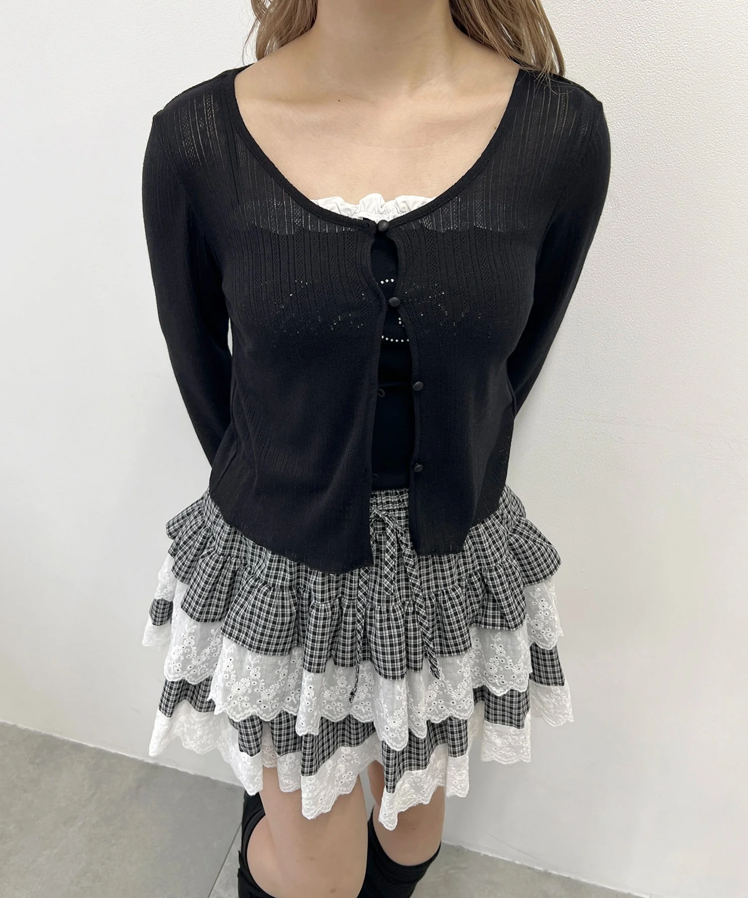 フリルメロウカーデ - Image 9