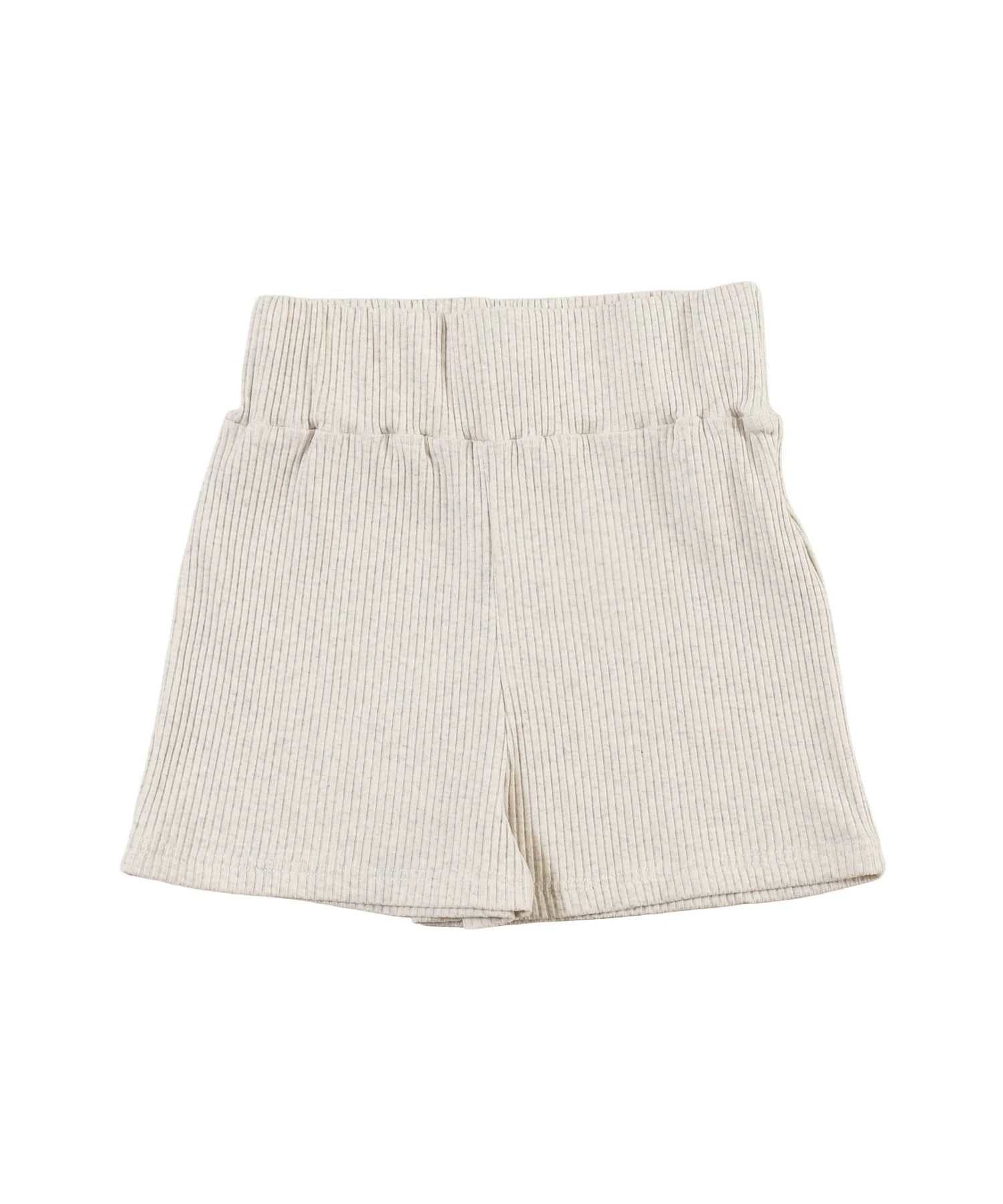 コンパクトリブショートパンツ - Image 20