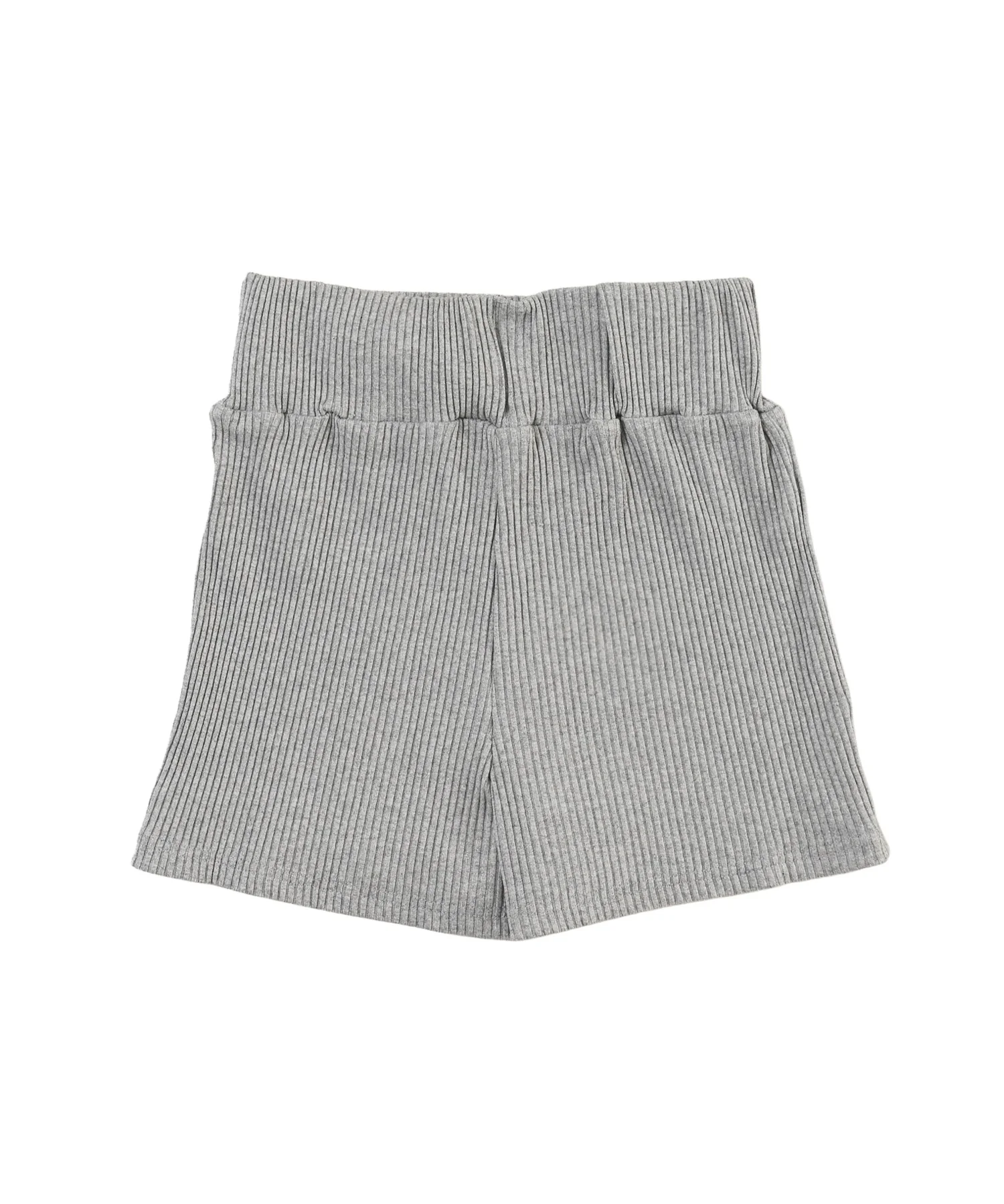 コンパクトリブショートパンツ - Image 21