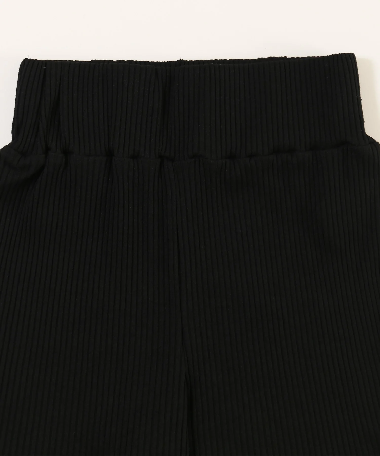 コンパクトリブショートパンツ - Image 23