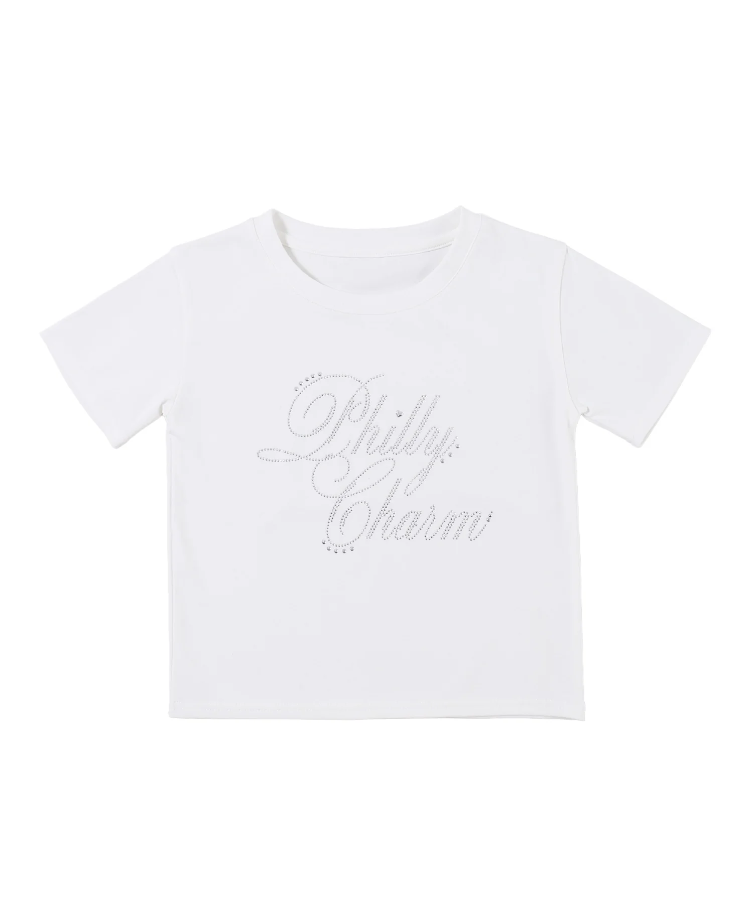ロゴスタッズTシャツ - Image 12