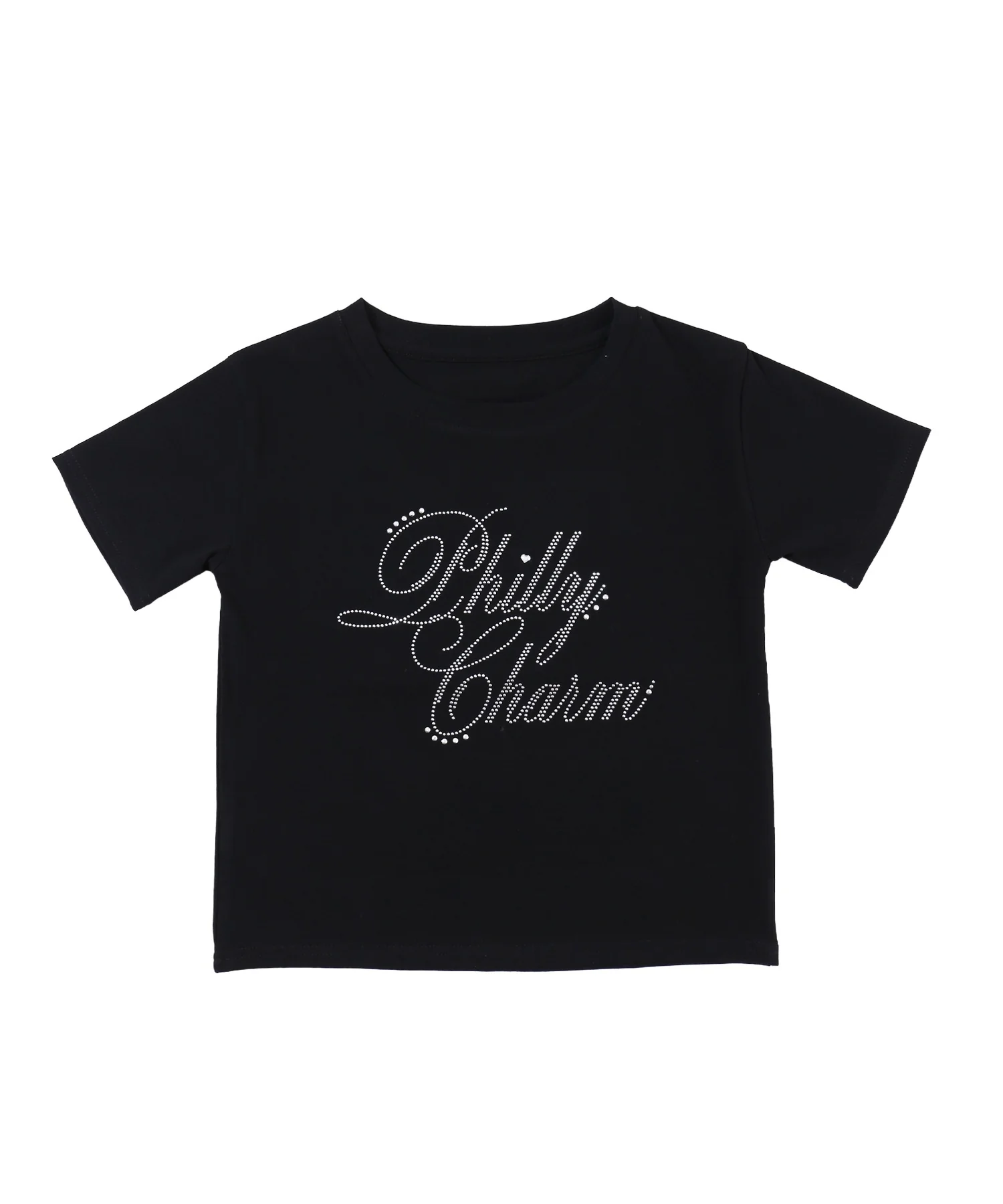 ロゴスタッズTシャツ - Image 13