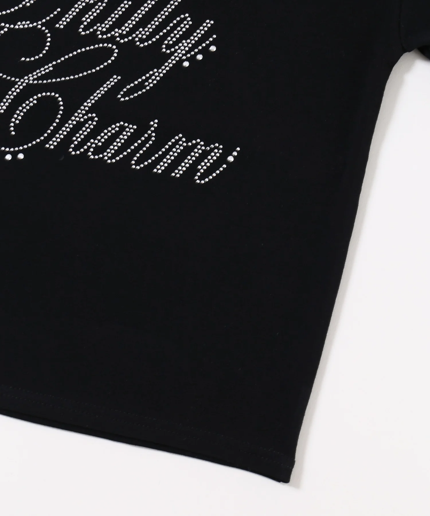 ロゴスタッズTシャツ - Image 17