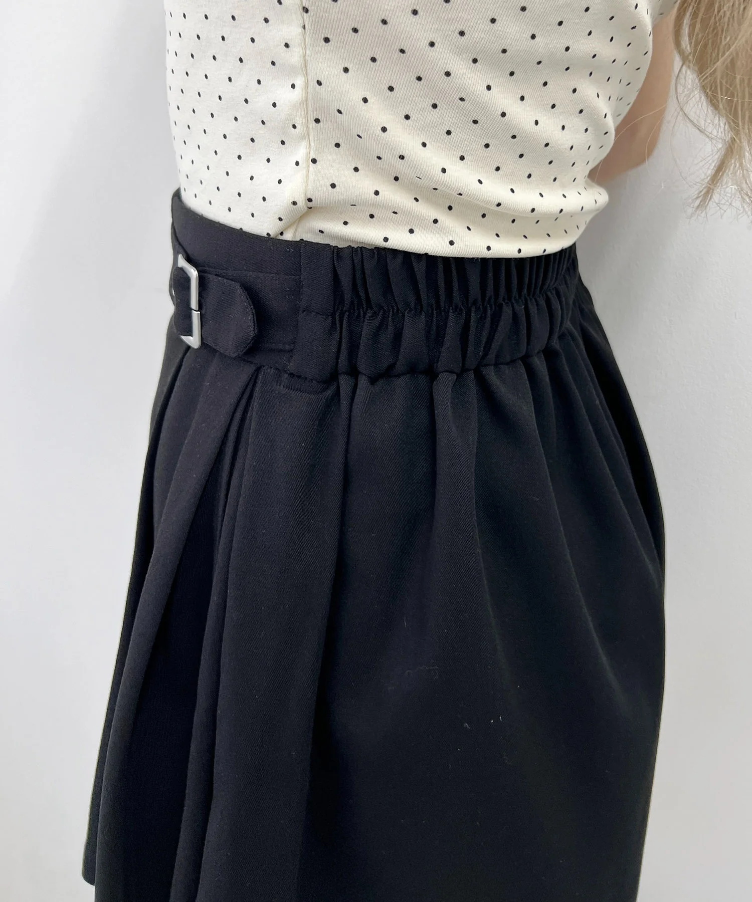 レースレイヤードショートパンツ - Image 12