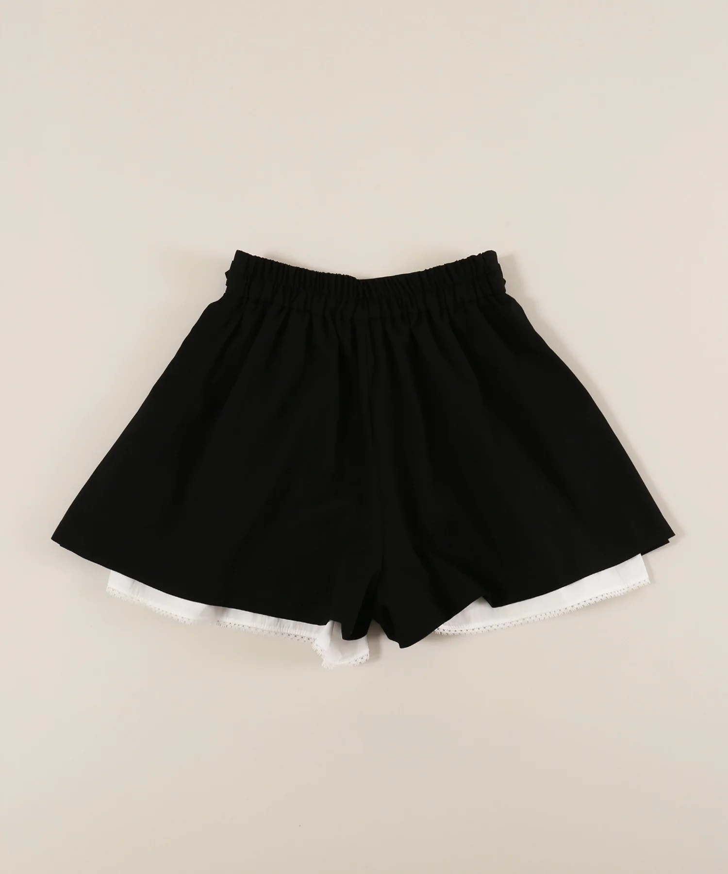 レースレイヤードショートパンツ - Image 15