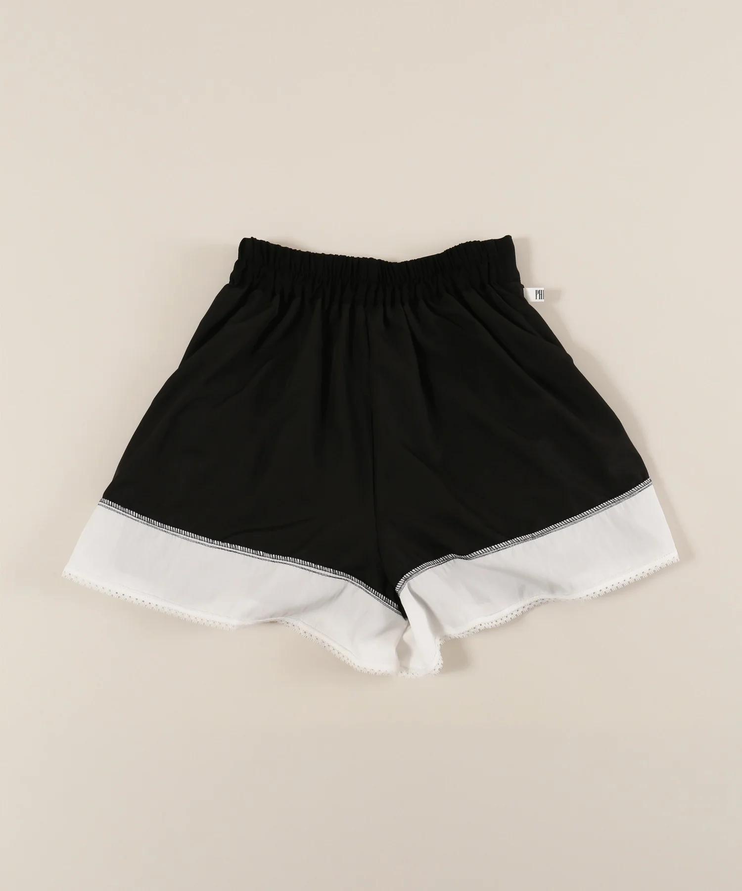 レースレイヤードショートパンツ - Image 16
