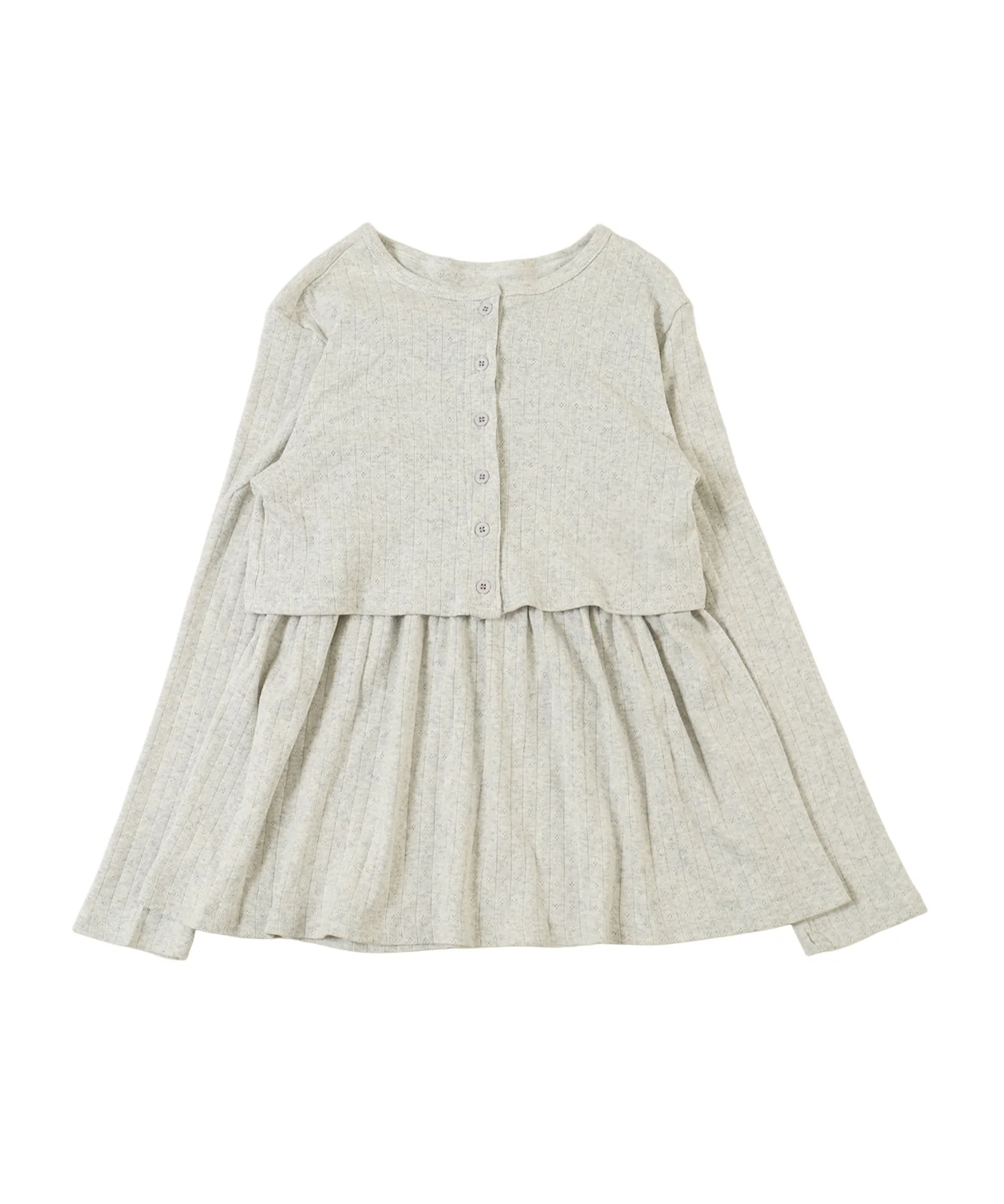カーデセットキャミチュニック - Image 12