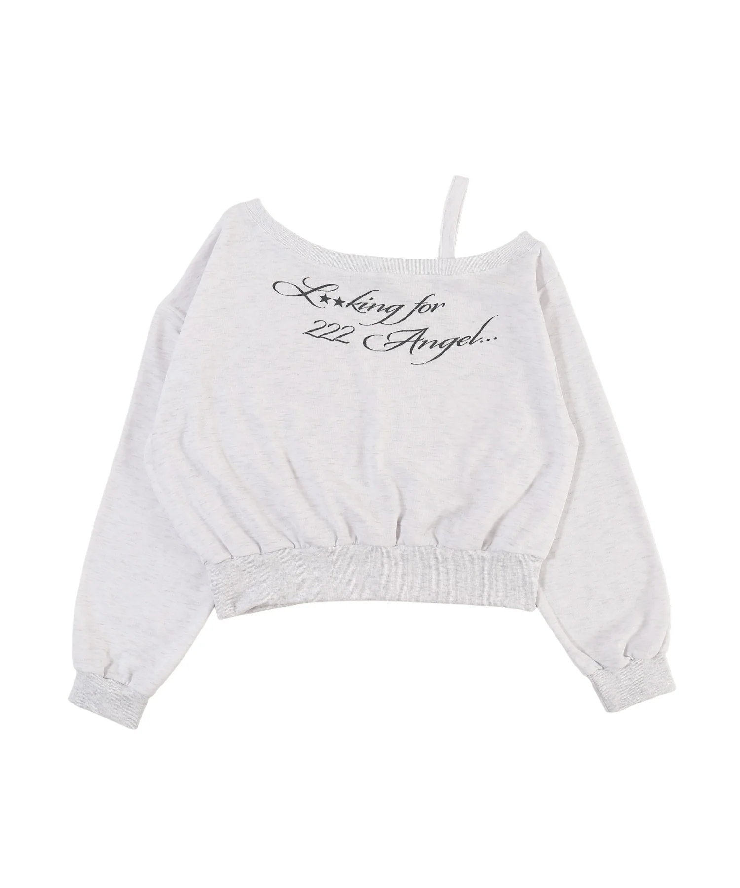 ストラップワンショルトップス - Image 11