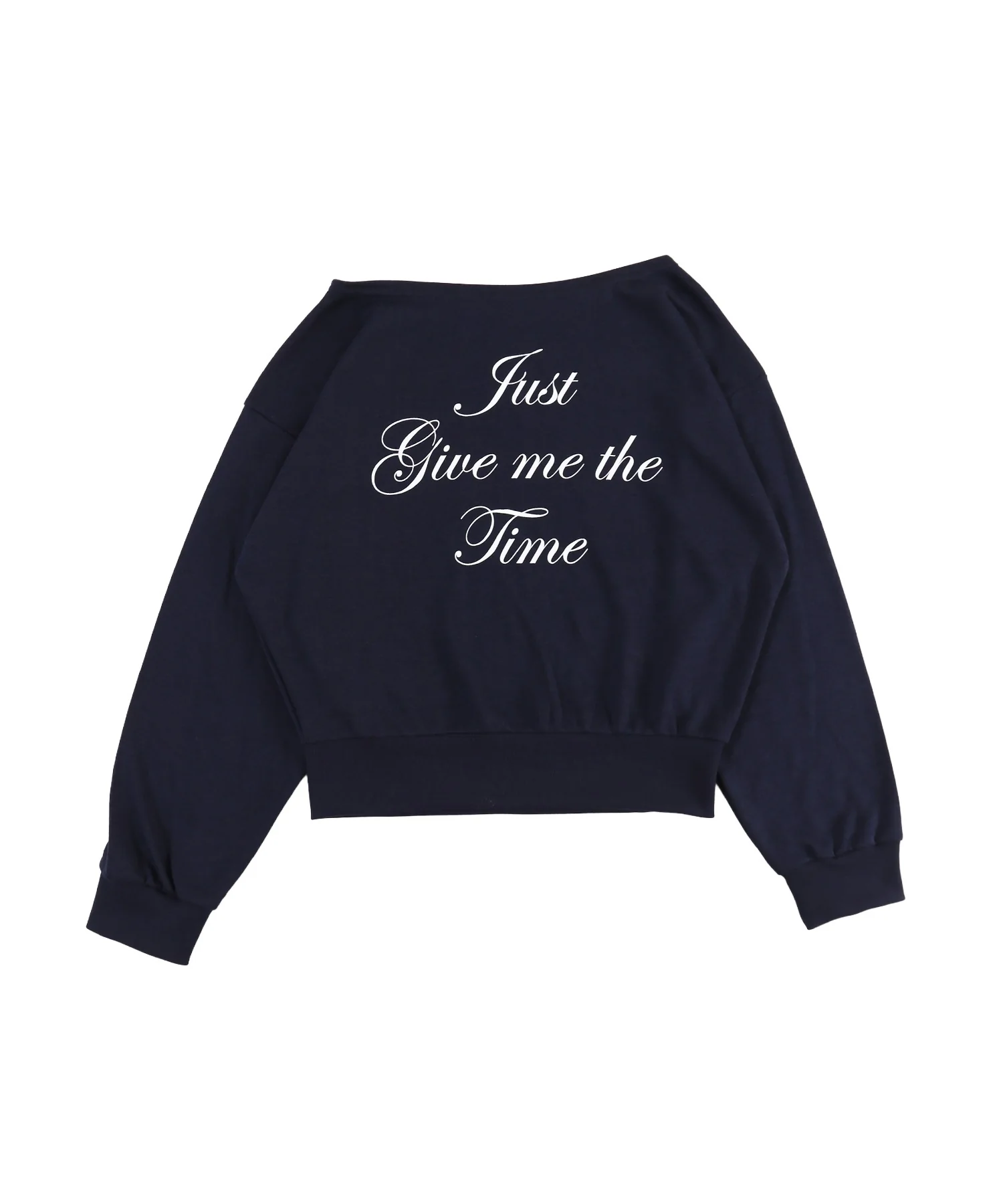 ワンショルメッセージトップス - Image 11