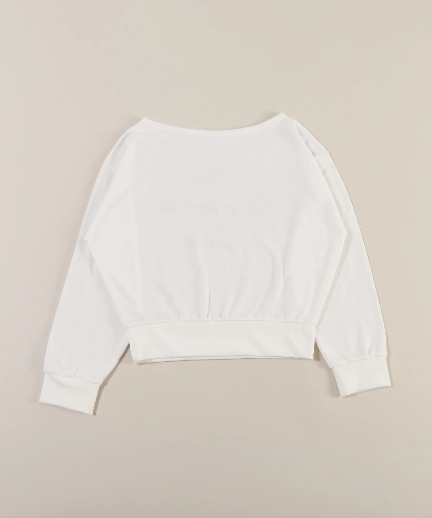 ワンショルメッセージトップス - Image 13