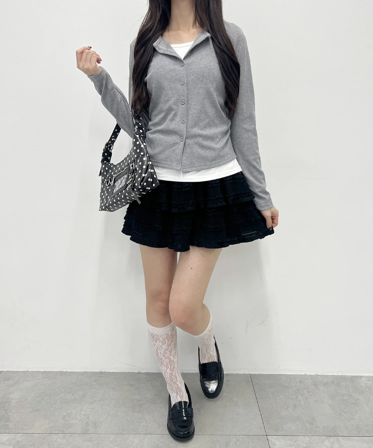 フェイクカーデトップス - Image 11